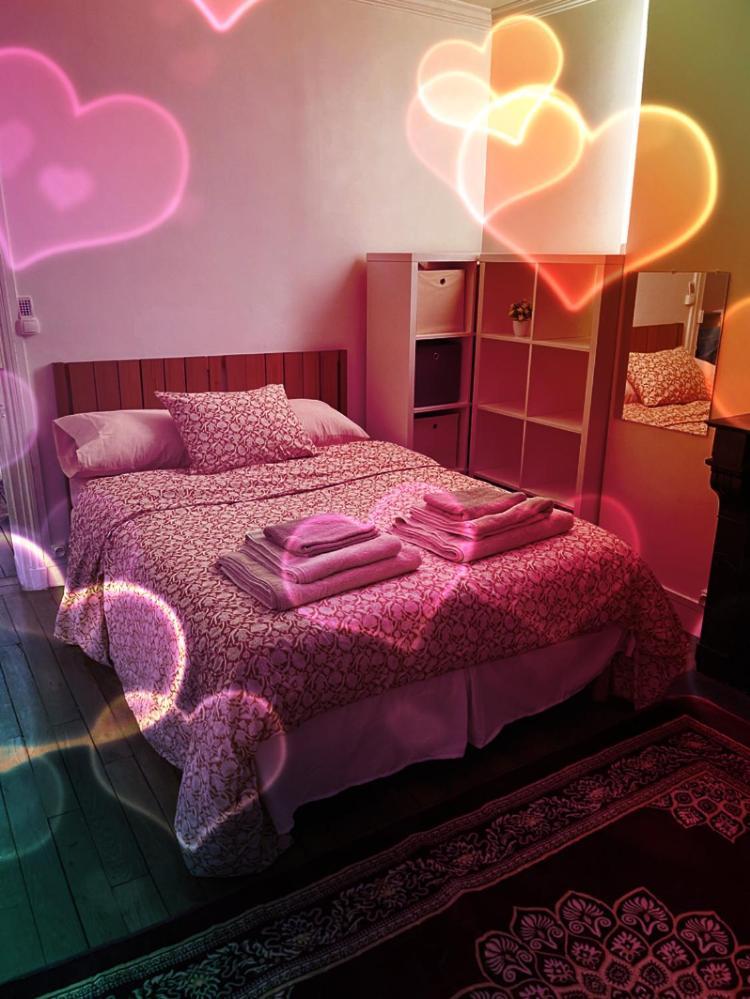 Apartamento Avec Balcon Pres Sacre Coeur Paris