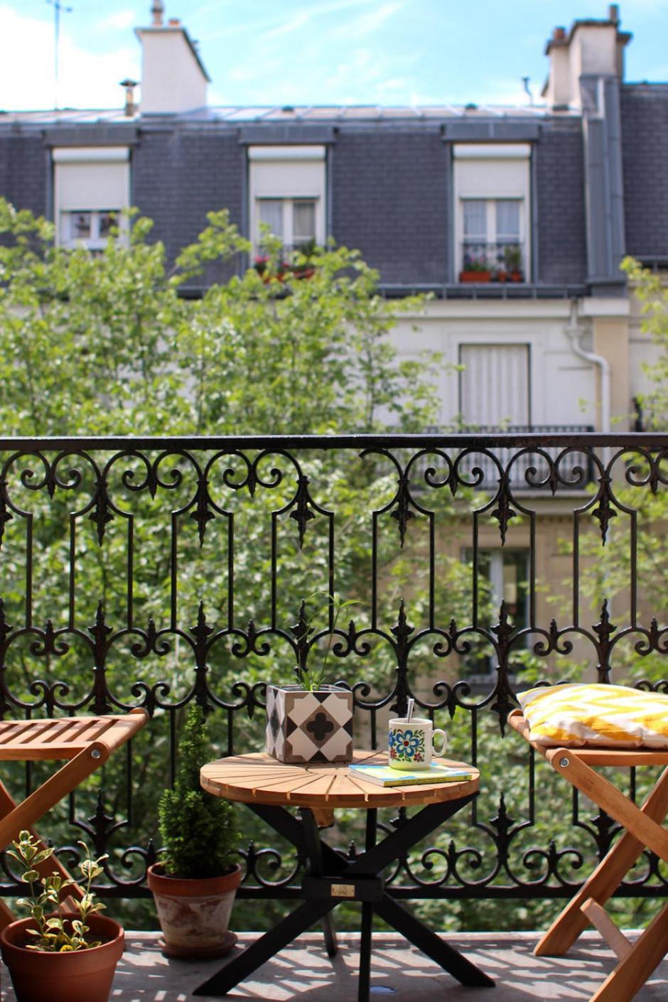 Apartamento Avec Balcon Pres Sacre Coeur