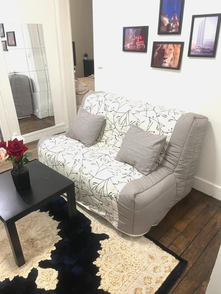 Apartamento Avec Balcon Pres Sacre Coeur *