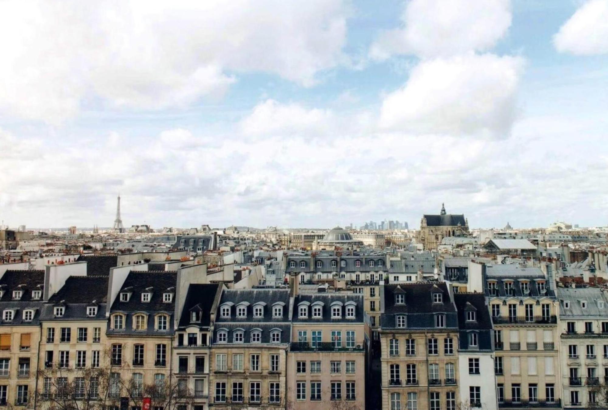 Apartamento Avec Balcon Pres Sacre Coeur Paris