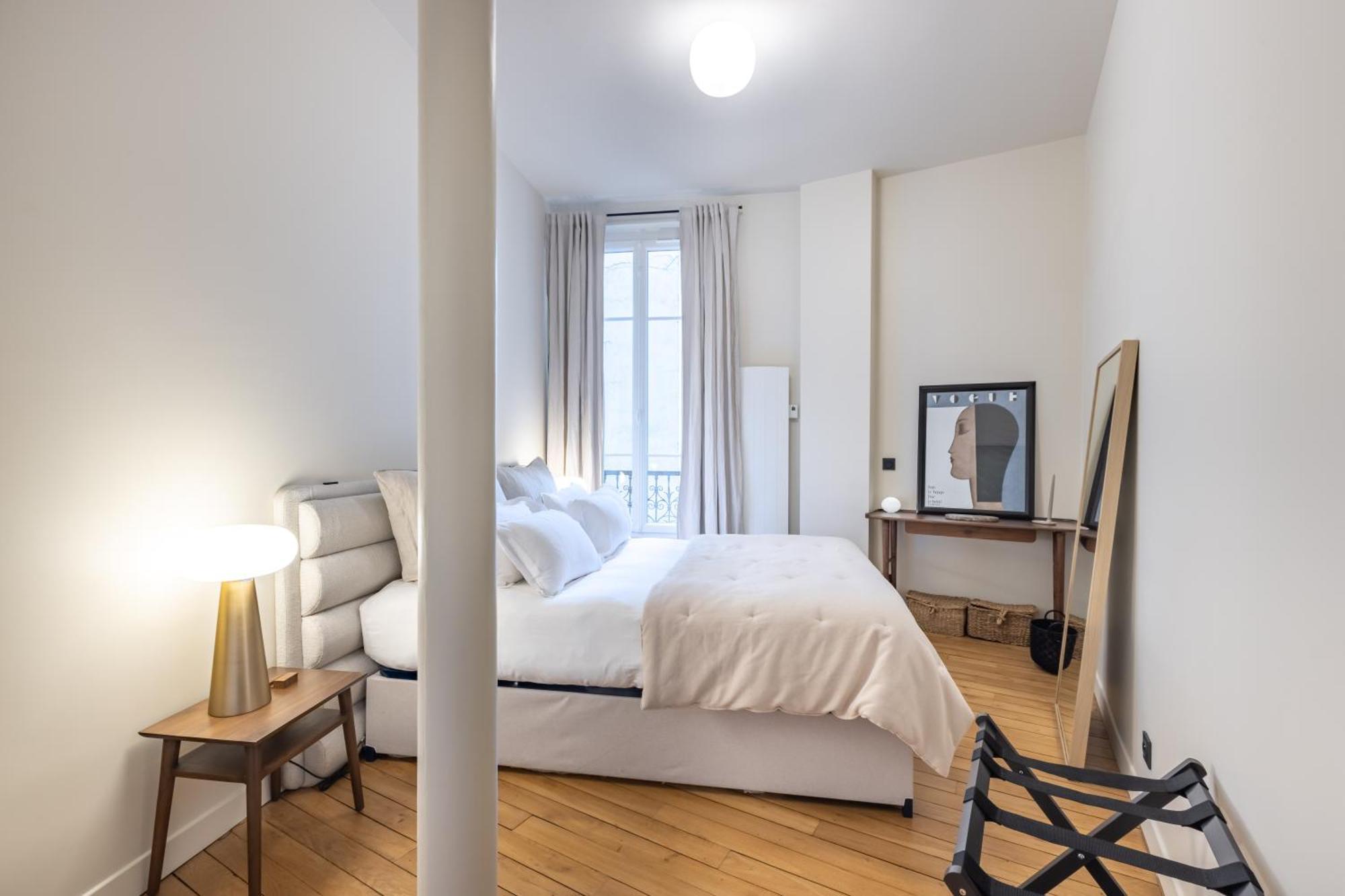 L Ecrin Du Bouloi - Musee Du Louvre - Central - Raffine Apartment