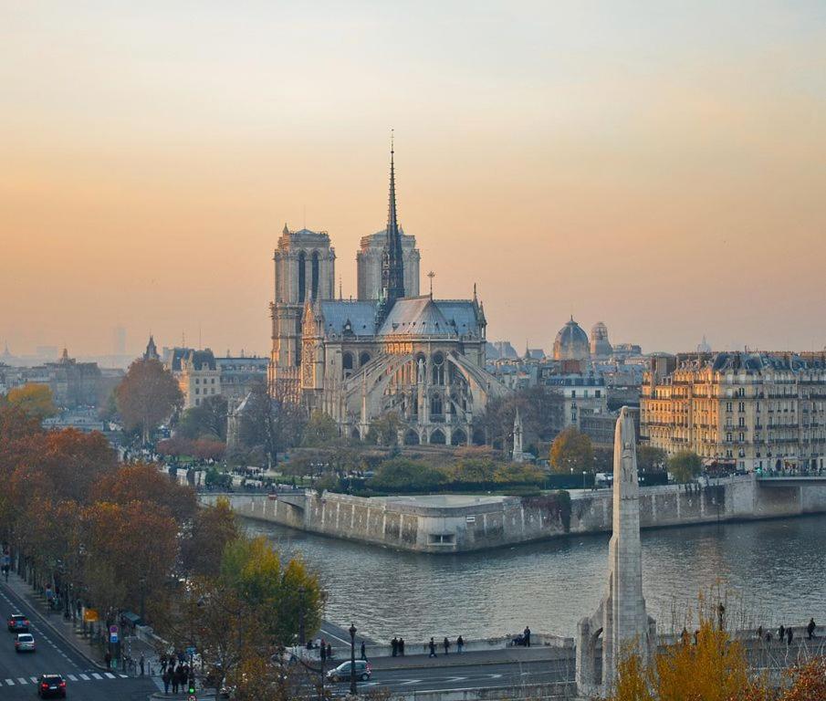 Apartment Luxury Parisian Notre Dame Saint Germain Des Pres