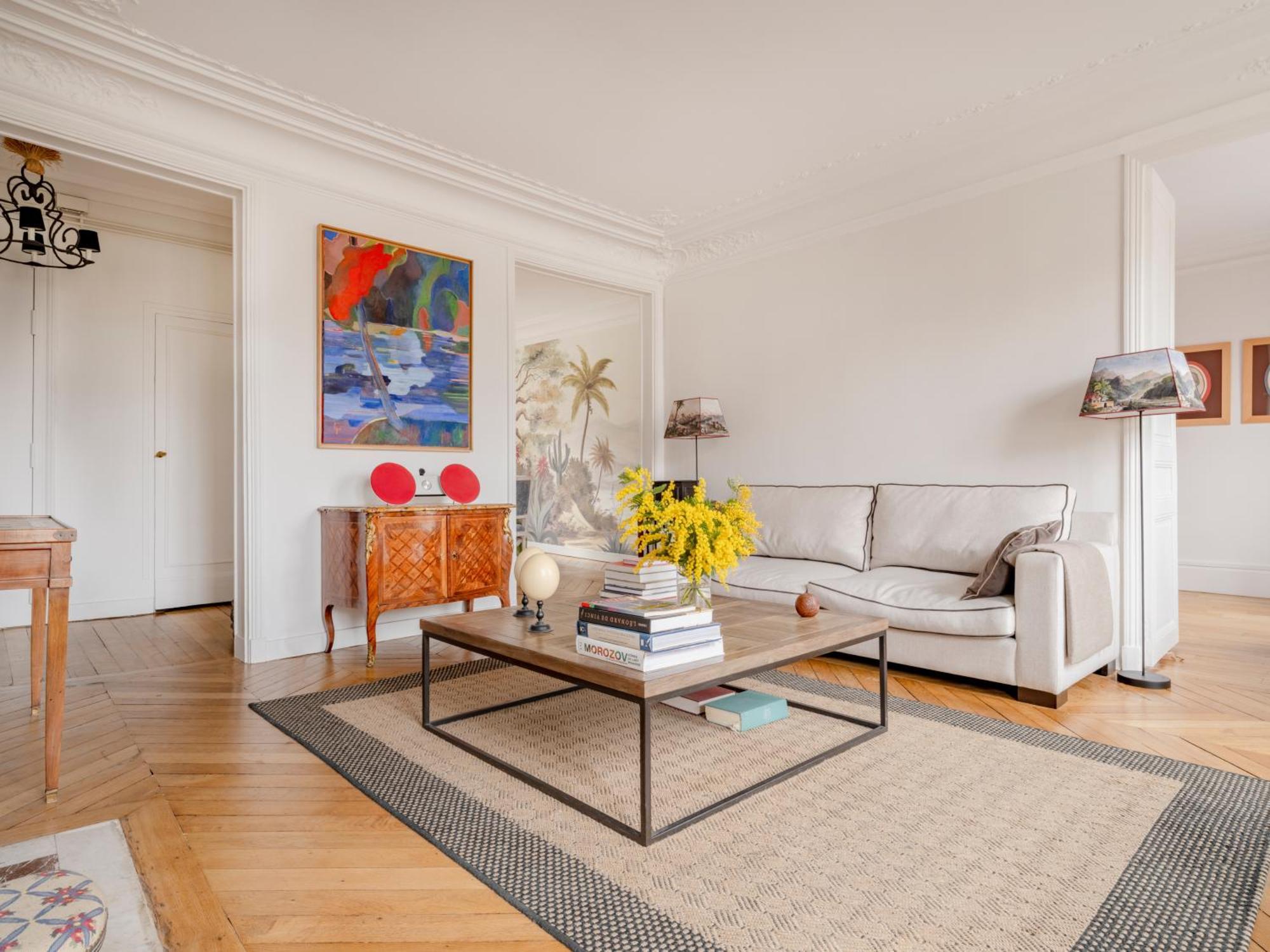 Apartment Arc De Triomphe