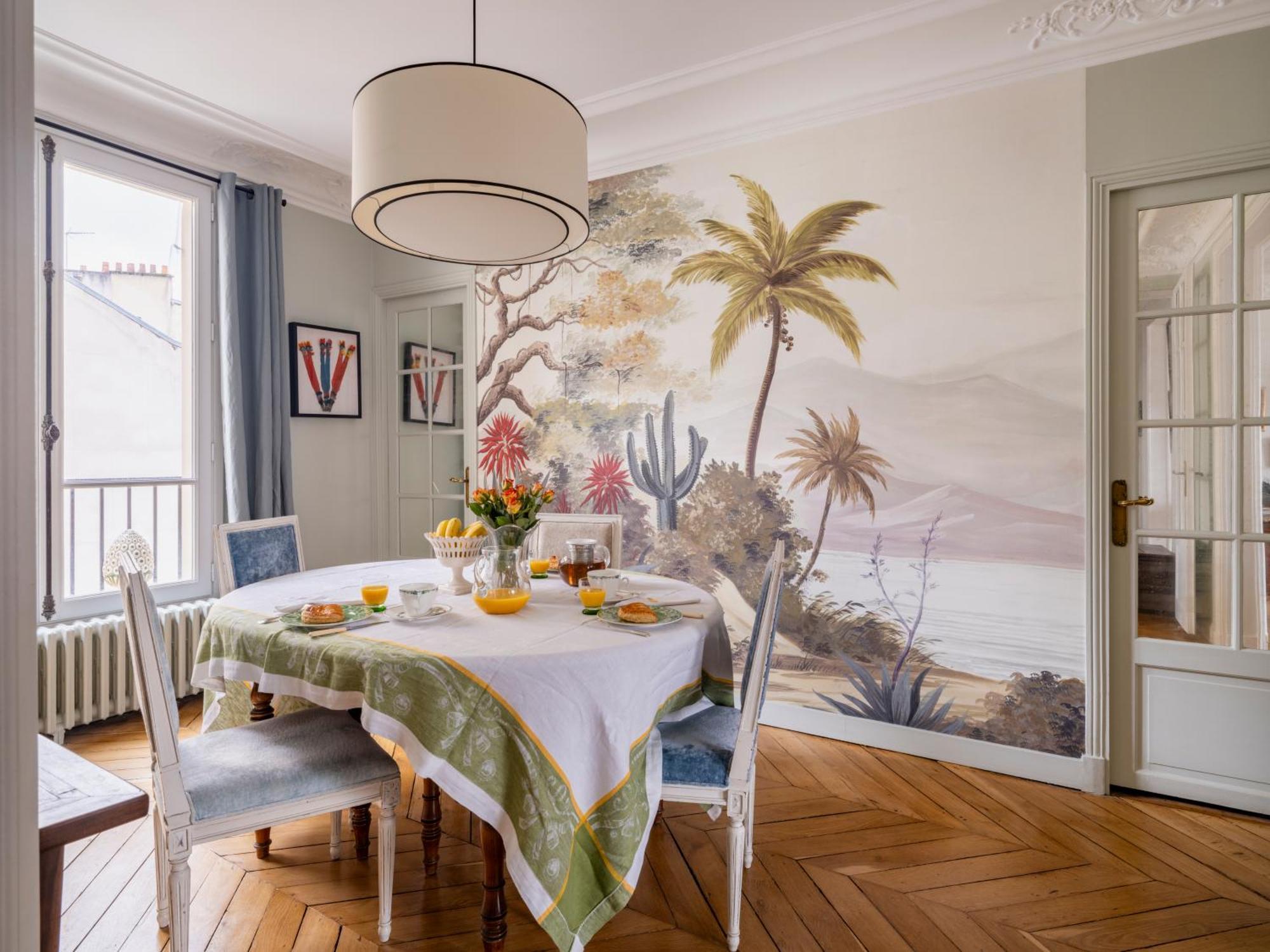Arc De Triomphe Apartment Paris