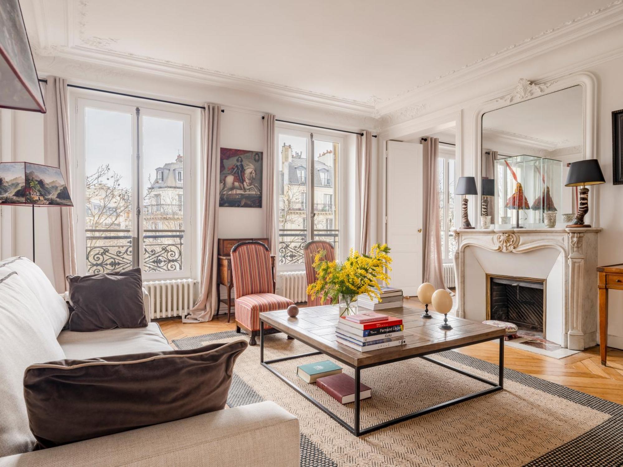 Arc De Triomphe Apartment