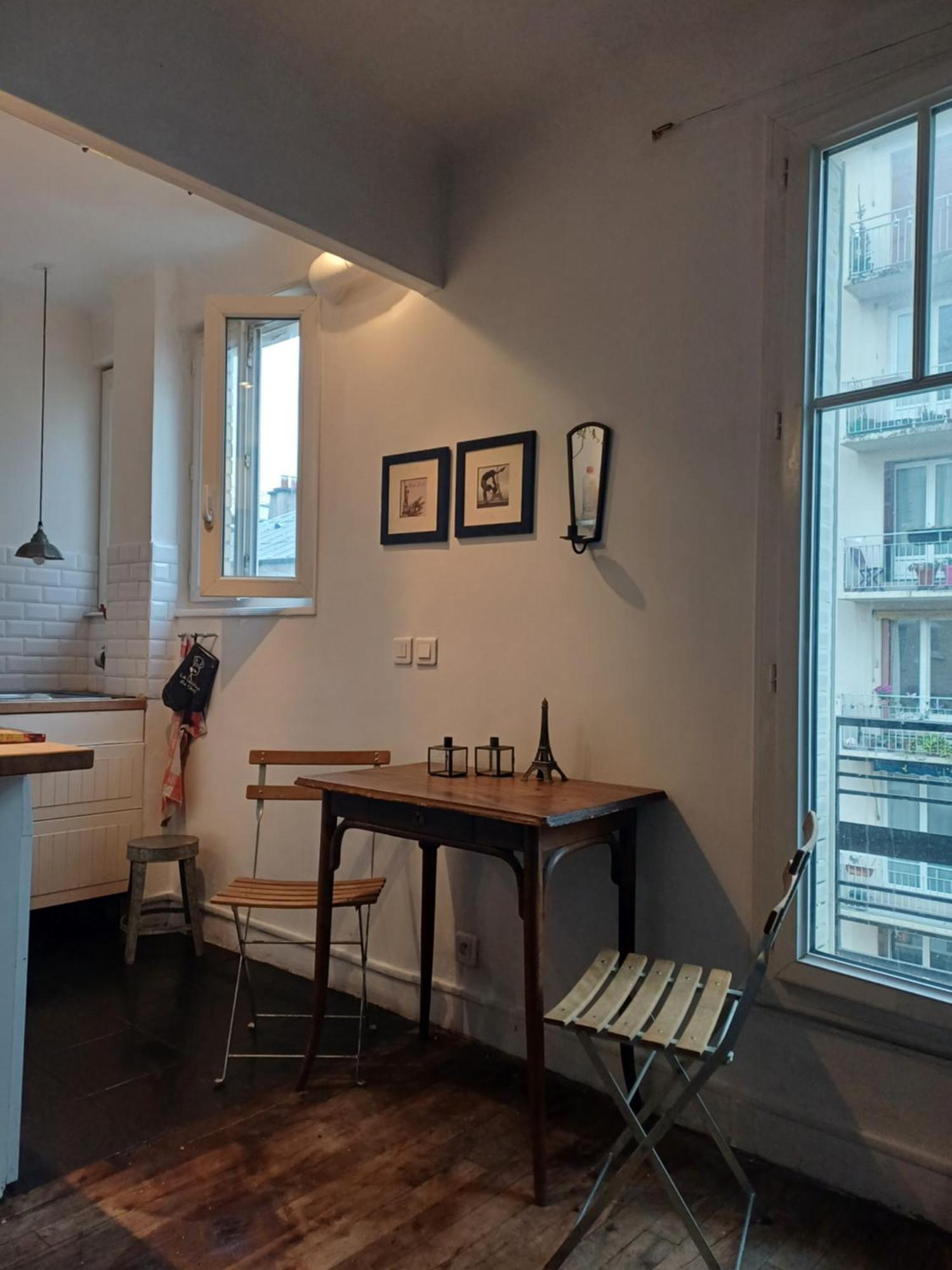 Apartment In Dupleix