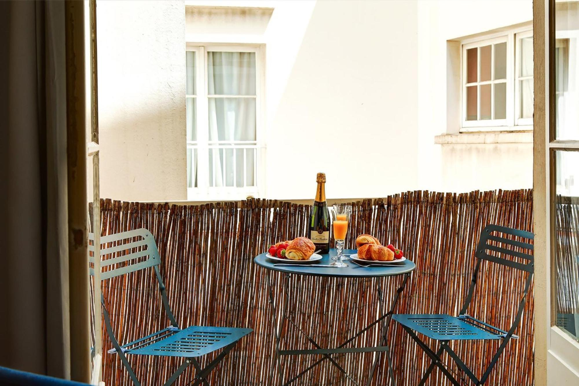 Notre Dame & La Seine With Balcony - Cityapartmentstay Apartamento