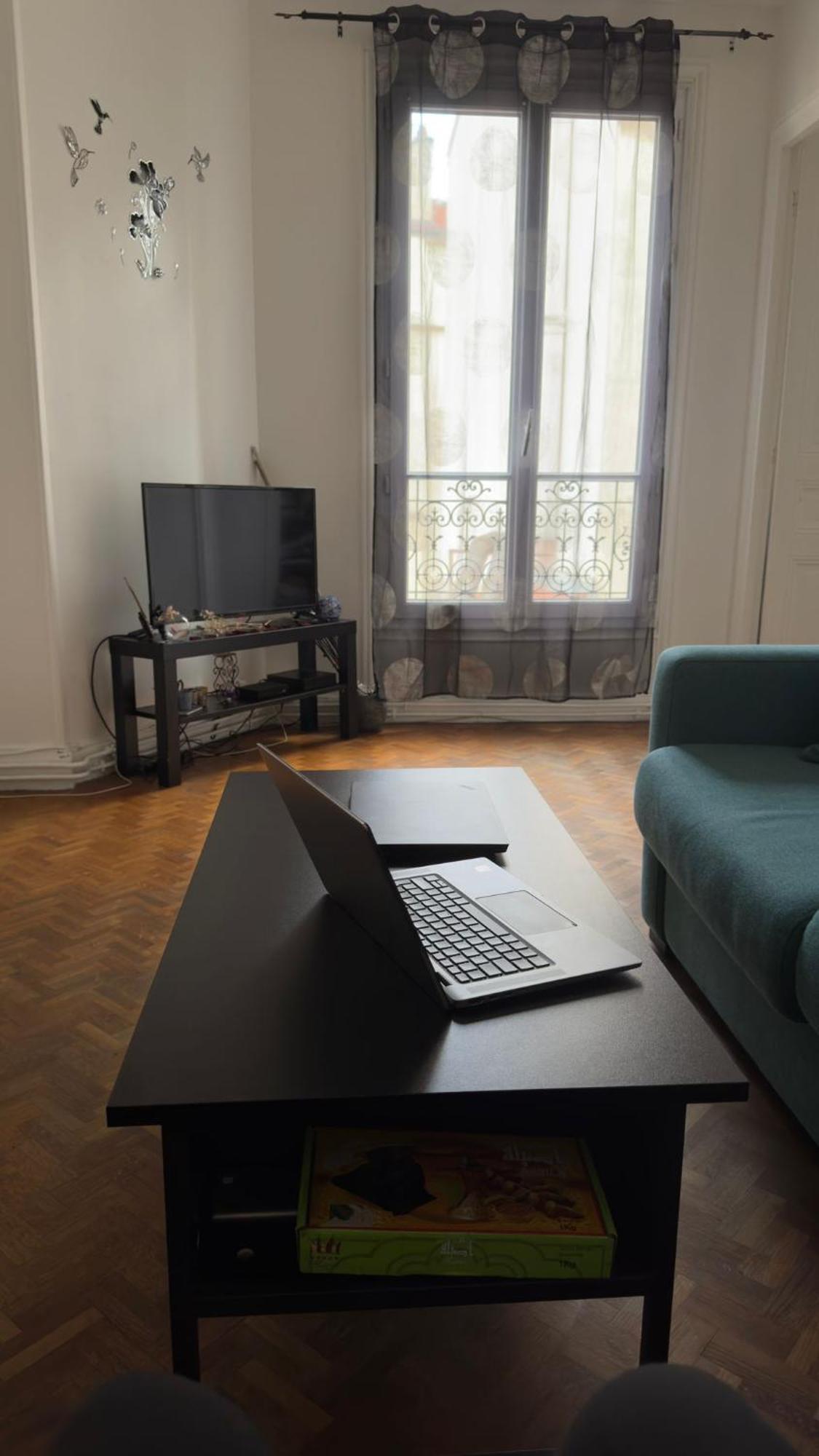 Apartment Bel Dans Le 12 Eme