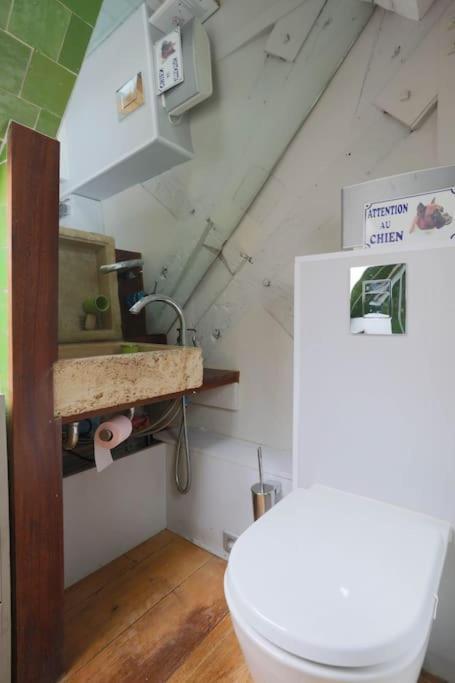 Cosy Flat Saint-michel - Seine Paris