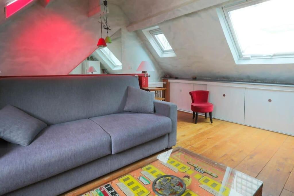 Cosy Flat Saint-michel - Seine