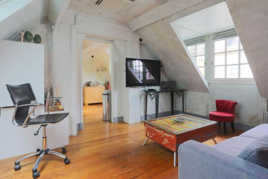 Cosy Flat Saint-michel - Seine *