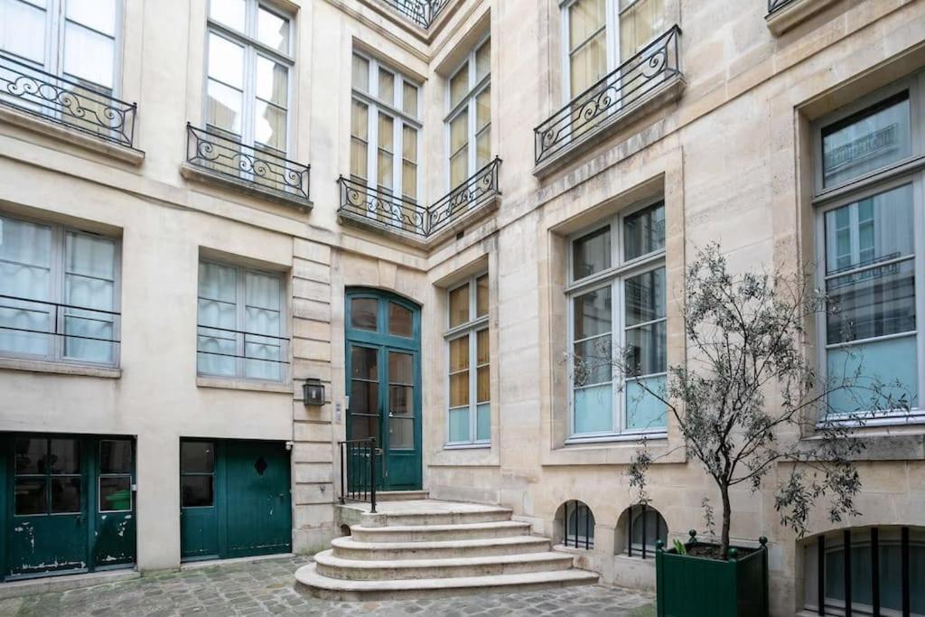 Cosy Flat Saint-michel - Seine *