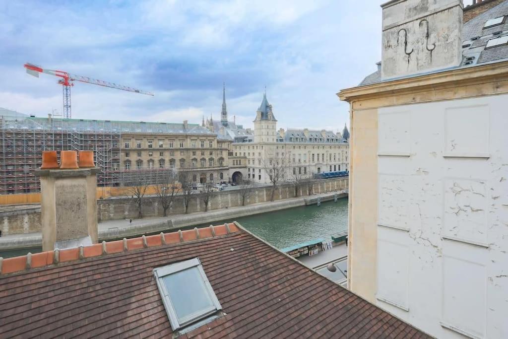 Cosy Flat Saint-michel - Seine Appartement *