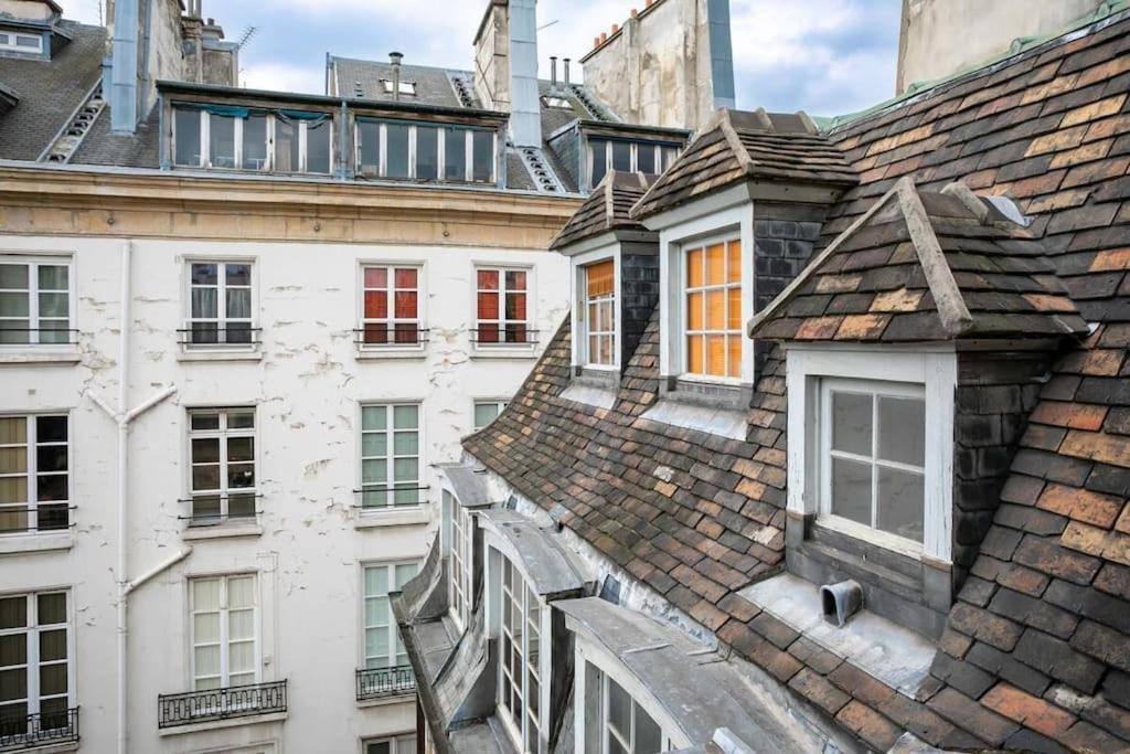 Cosy Flat Saint-michel - Seine Apartment Paris