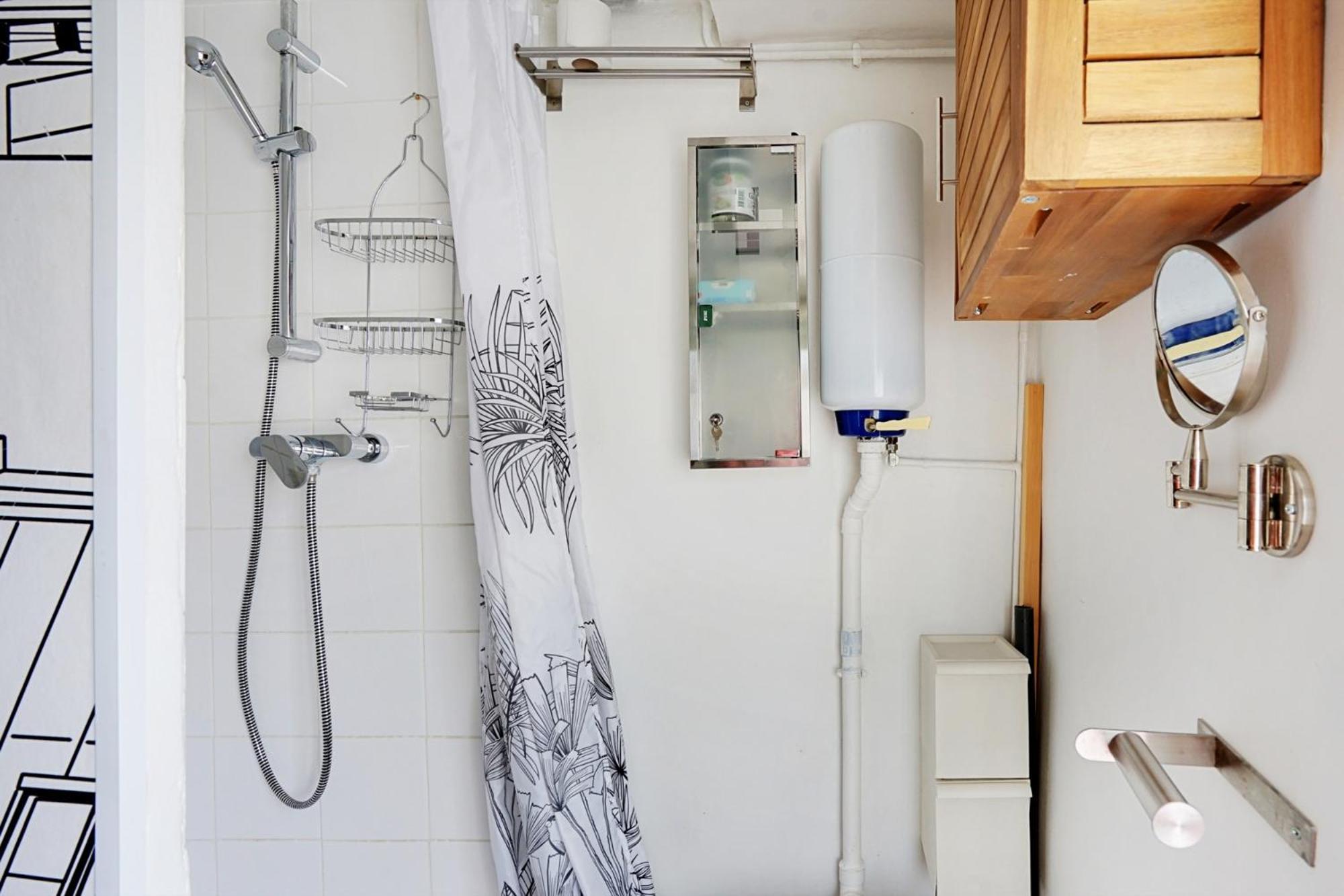 Mignon Boudoir - Coeur De Bastille Apartment