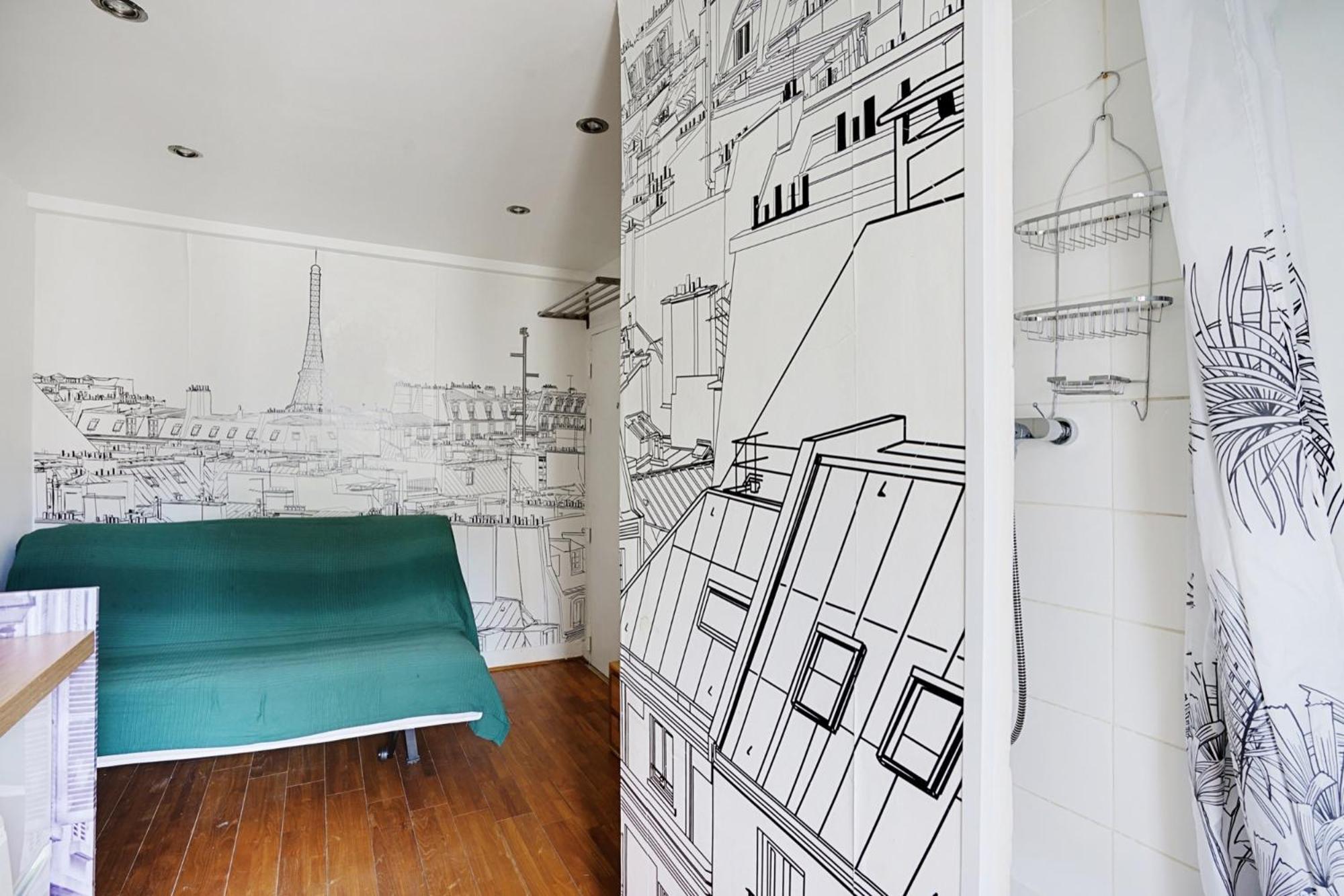 Apartment Mignon Boudoir - Coeur De Bastille