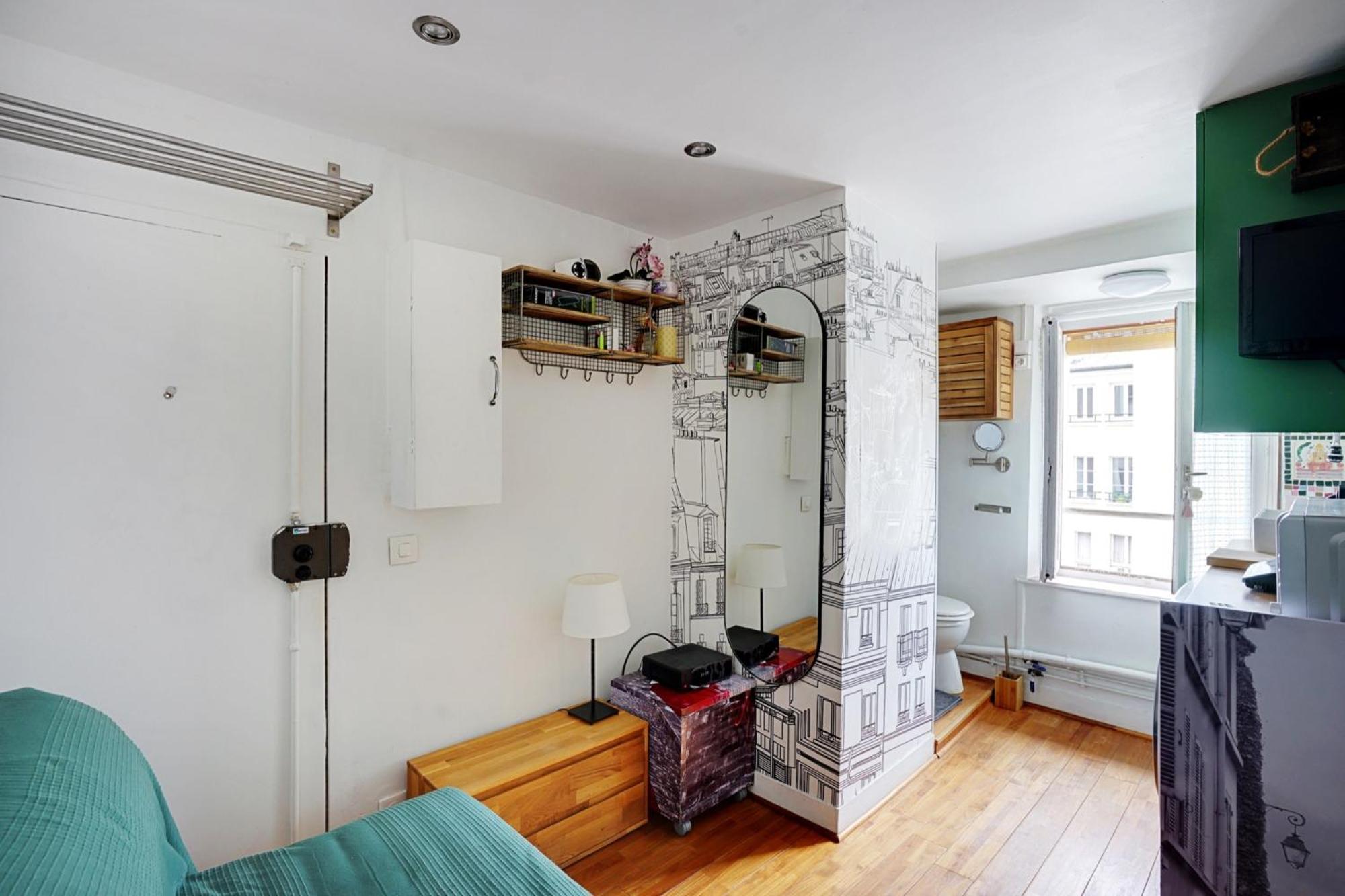 Appartement Mignon Boudoir - Coeur De Bastille