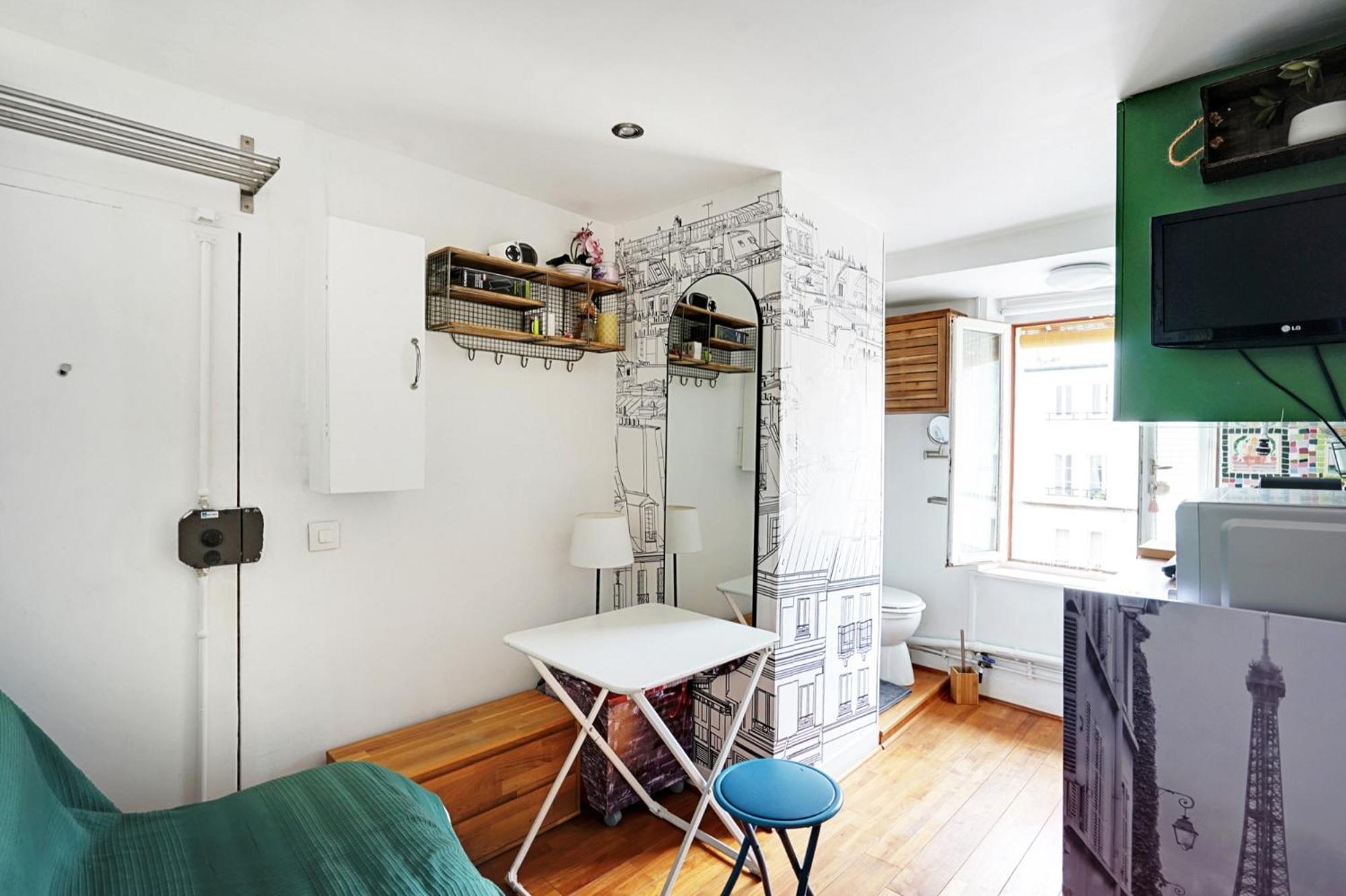 Apartment Mignon Boudoir - Coeur De Bastille