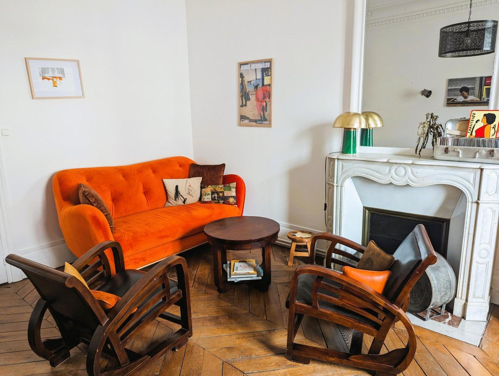 Typique Et Confortable - Voltaire Paris