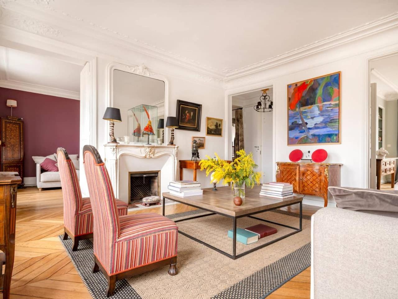 Apartment Arc De Triomphe