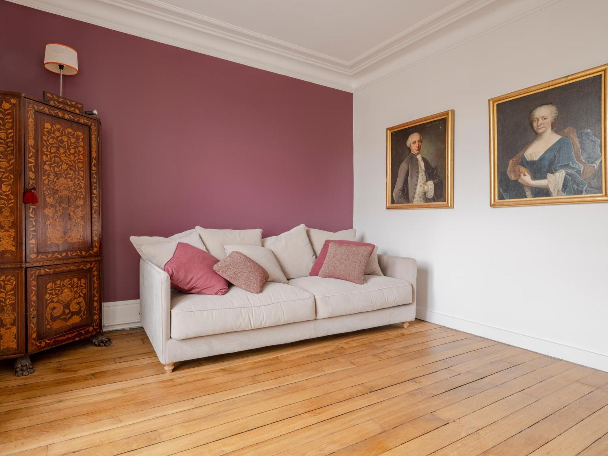 Apartment Arc De Triomphe *