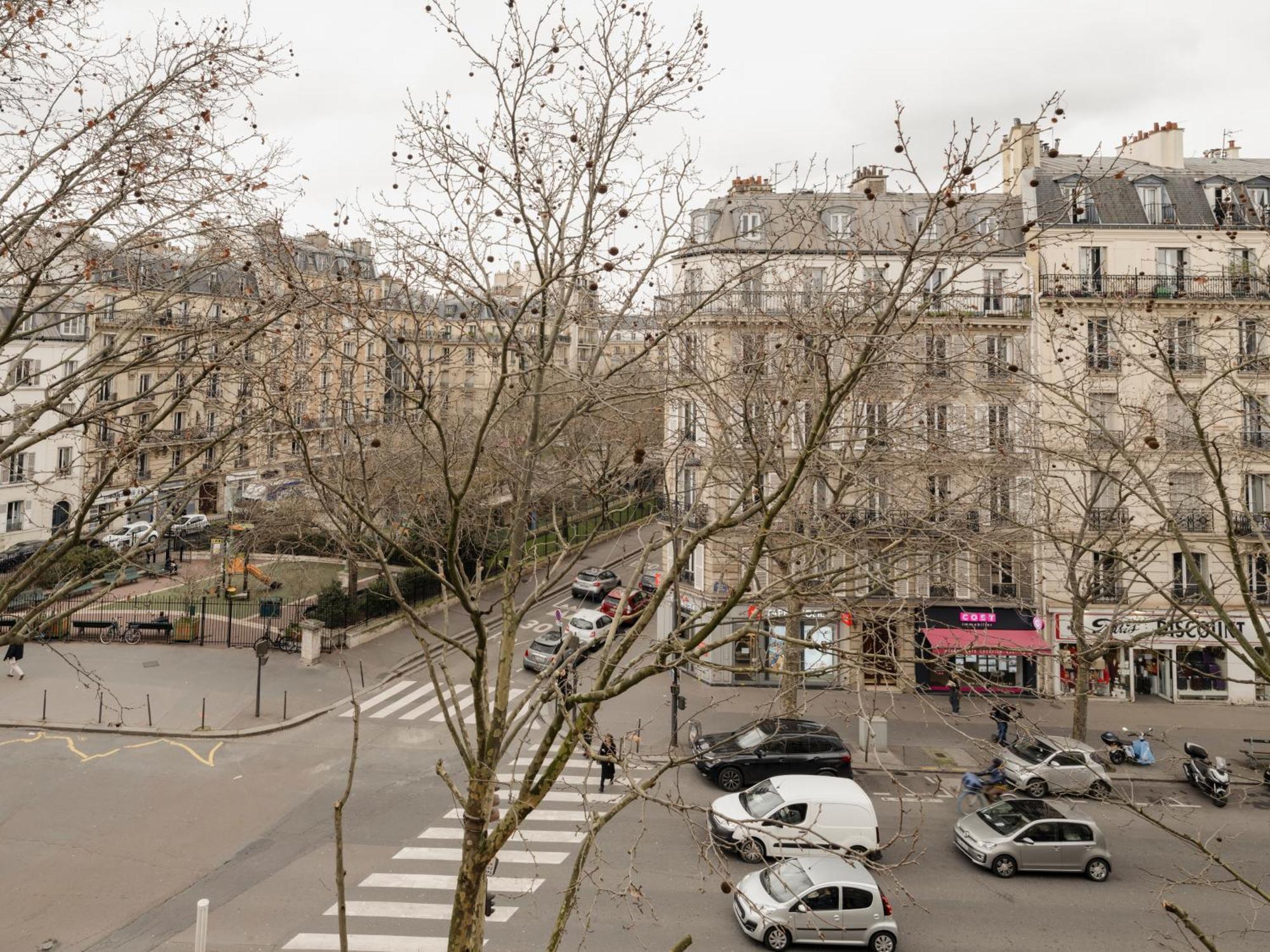 Arc De Triomphe Paris
