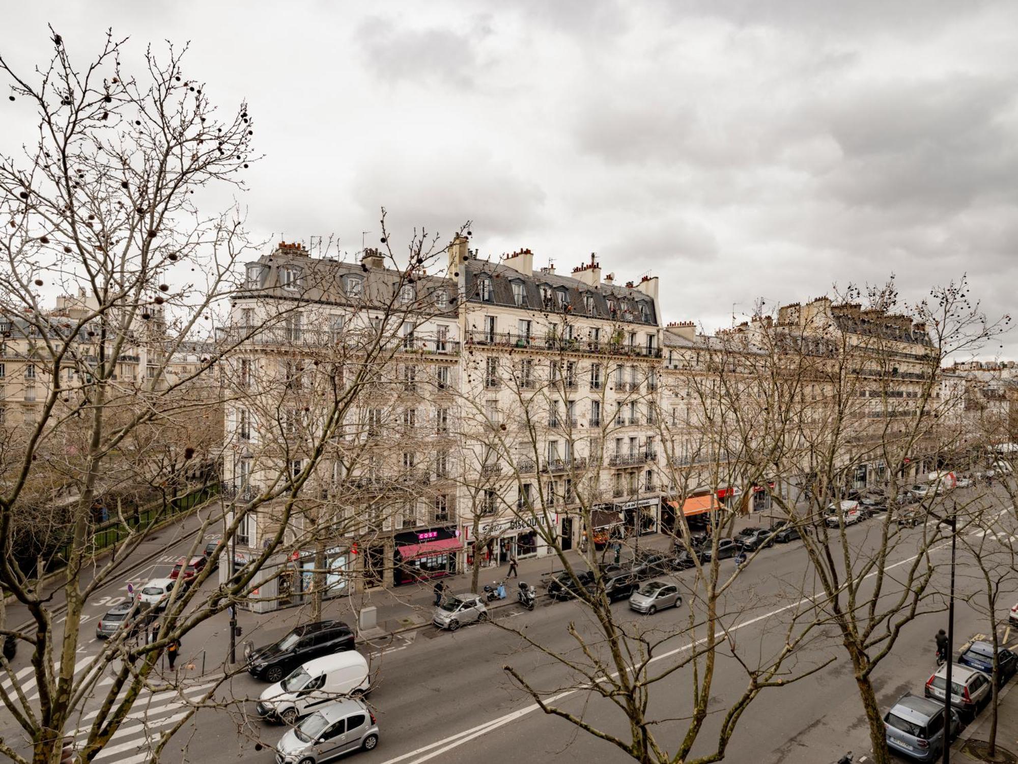 Arc De Triomphe Apartment *