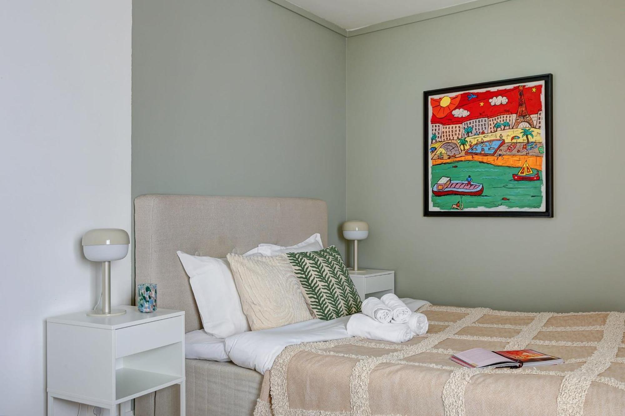 Apartamento Notre Dame & La Seine With Balcony - Cityapartmentstay