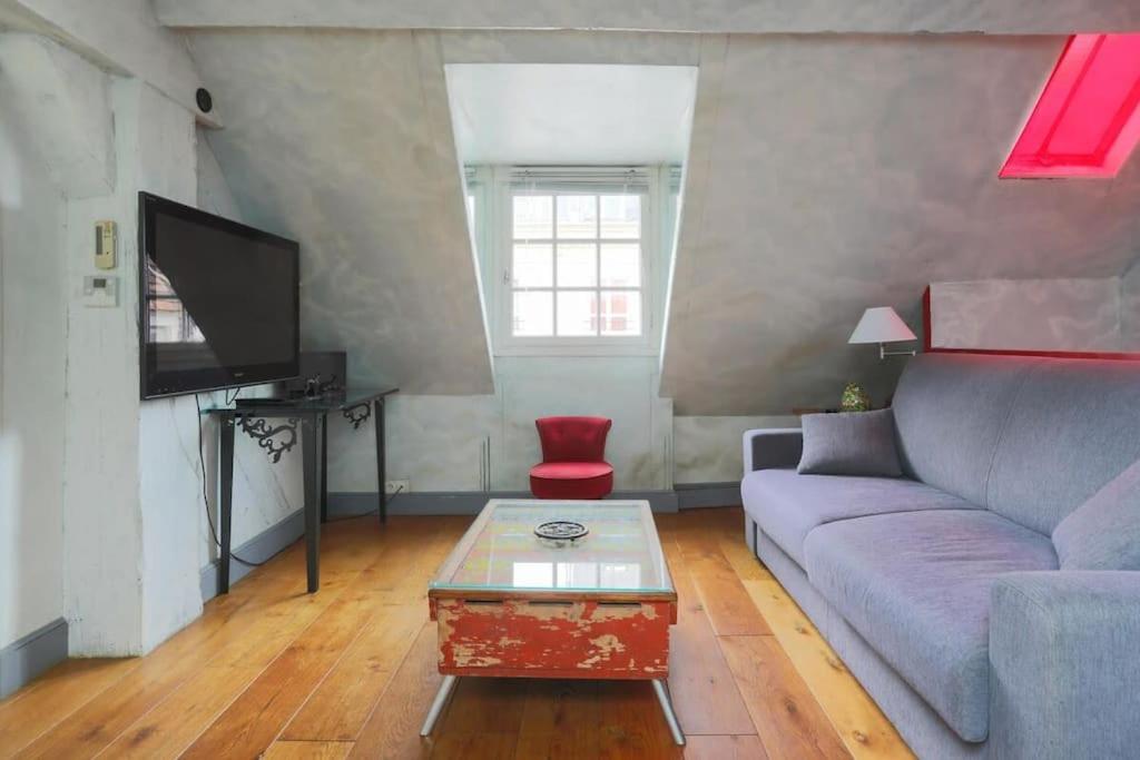 Cosy Flat Saint-michel - Seine Apartment Paris