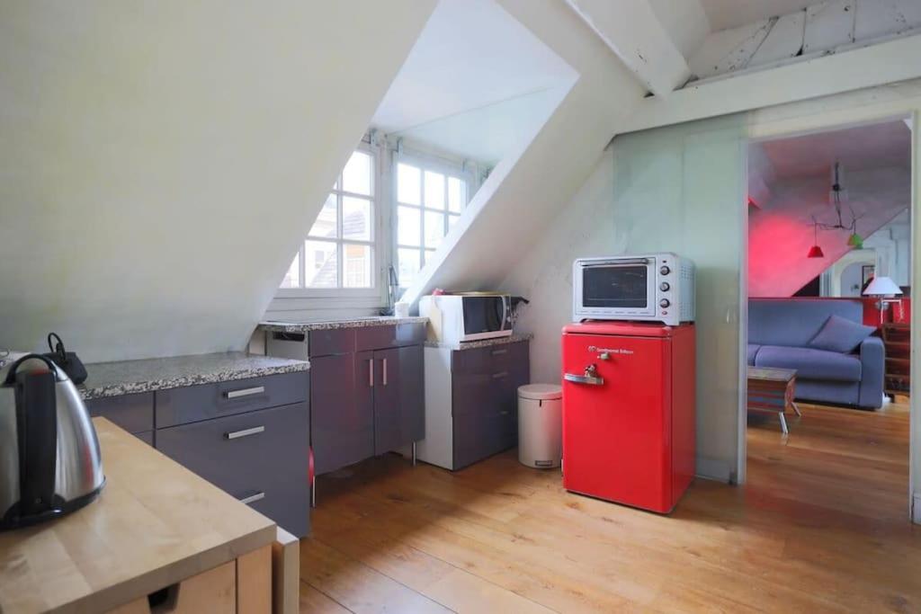 Cosy Flat Saint-michel - Seine *
