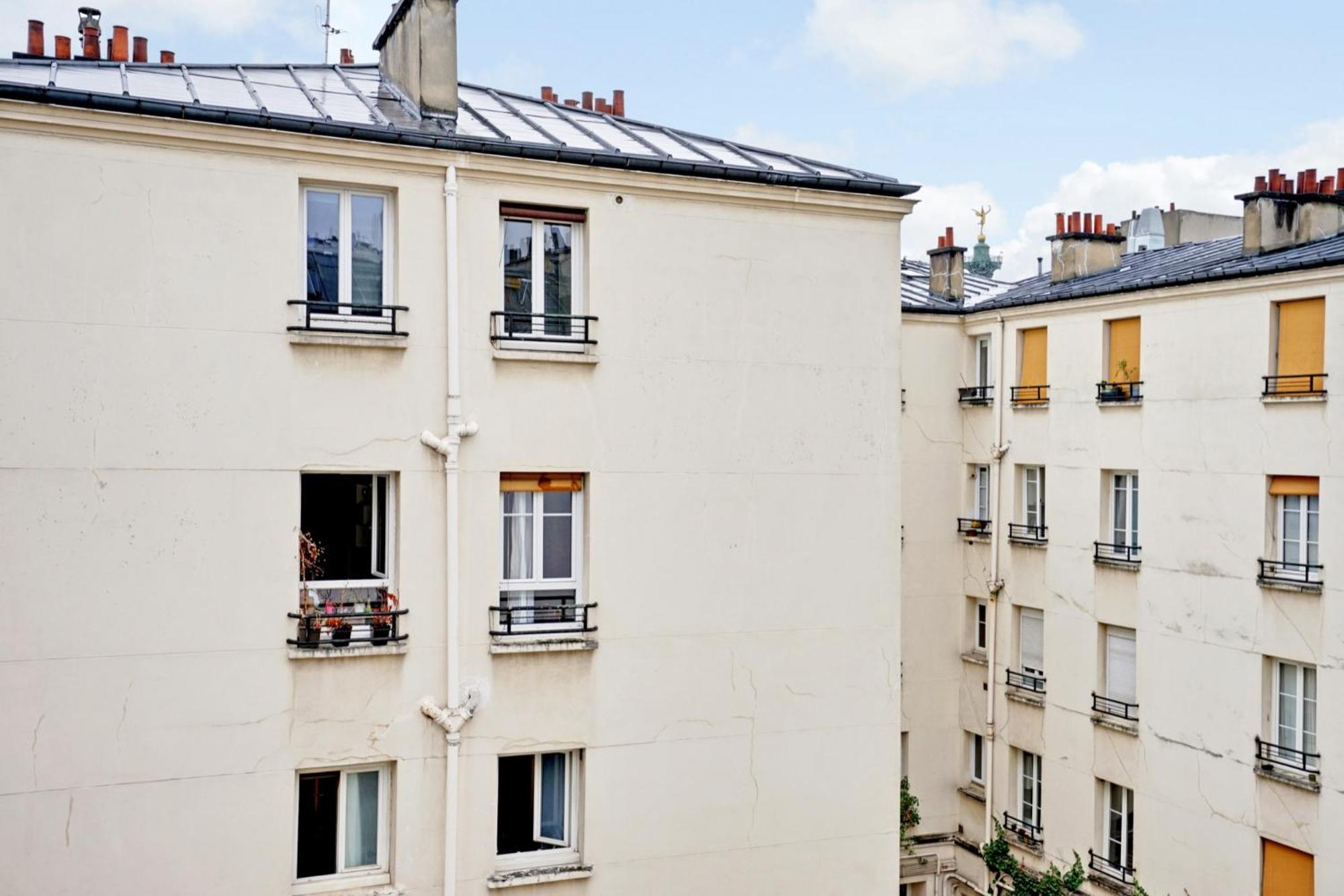 Mignon Boudoir - Coeur De Bastille Appartement