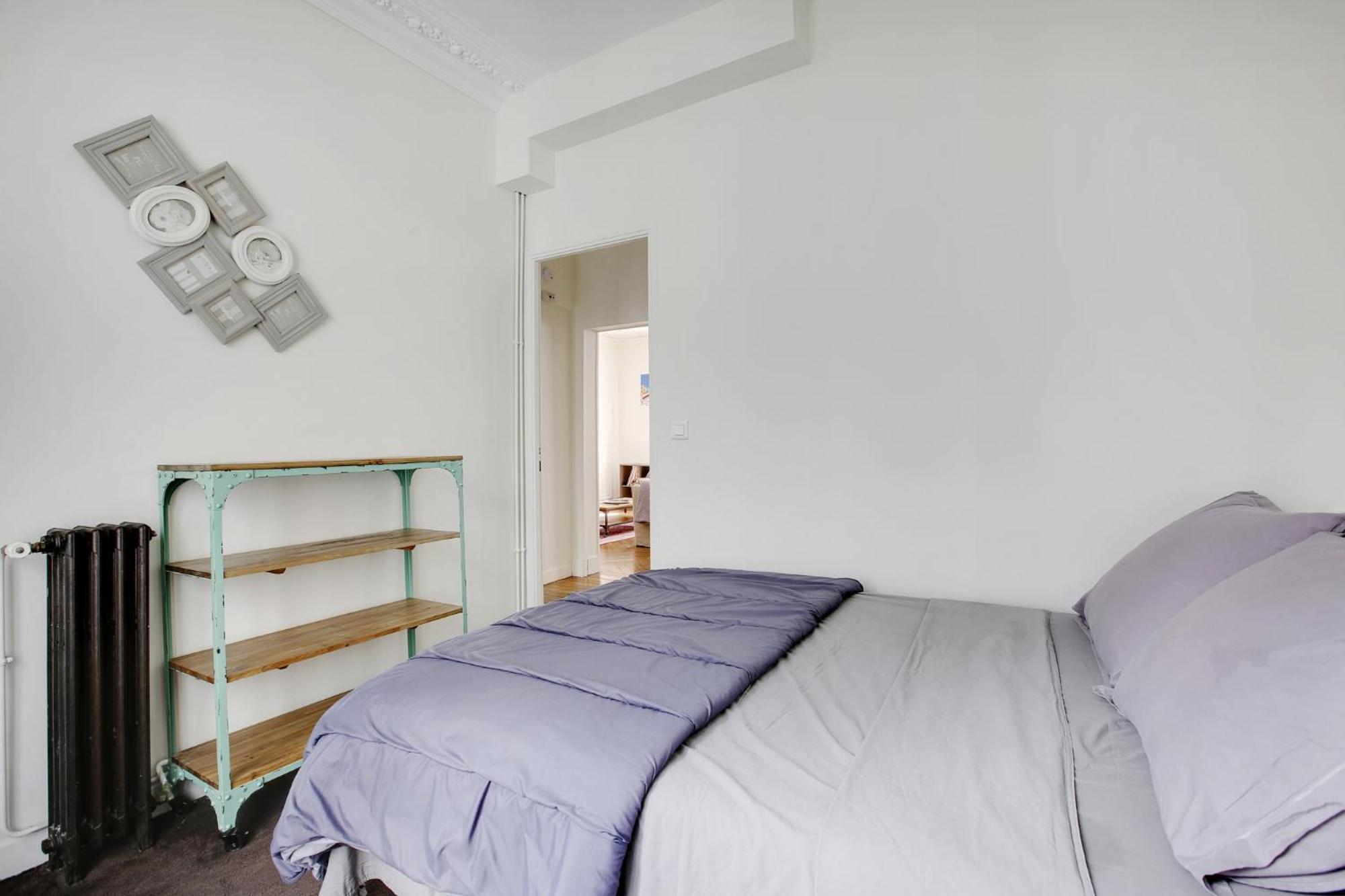 Vintage Et Confortable - Oberkampf Apartment Paris