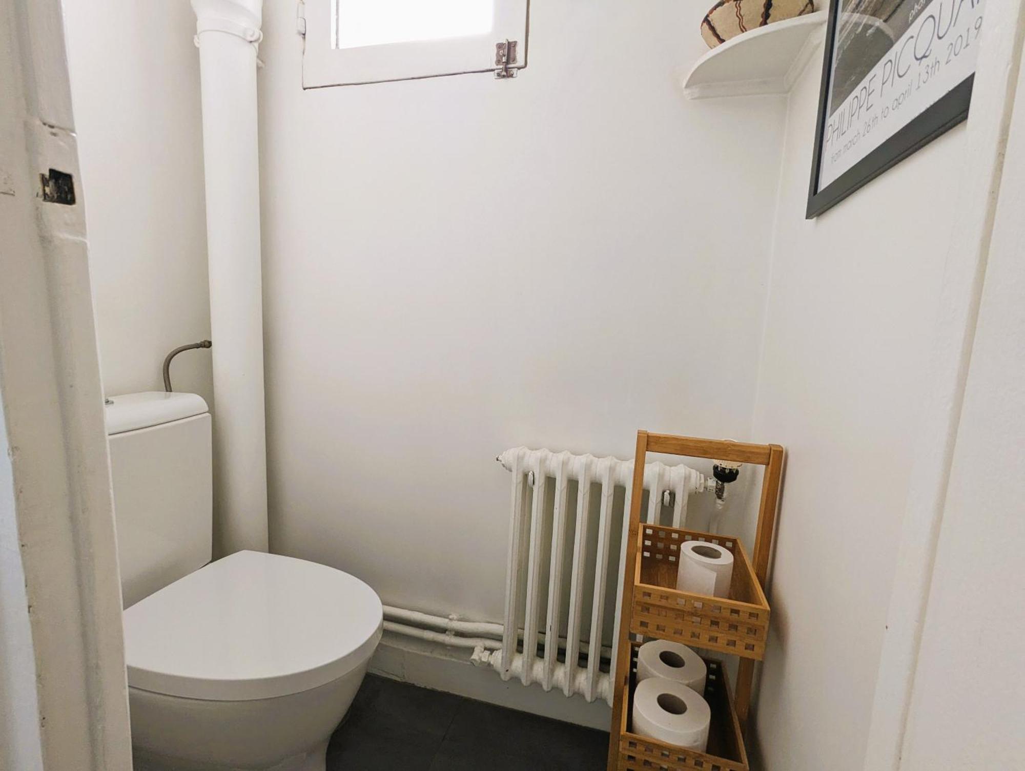 Apartment Typique Et Confortable - Voltaire Paris