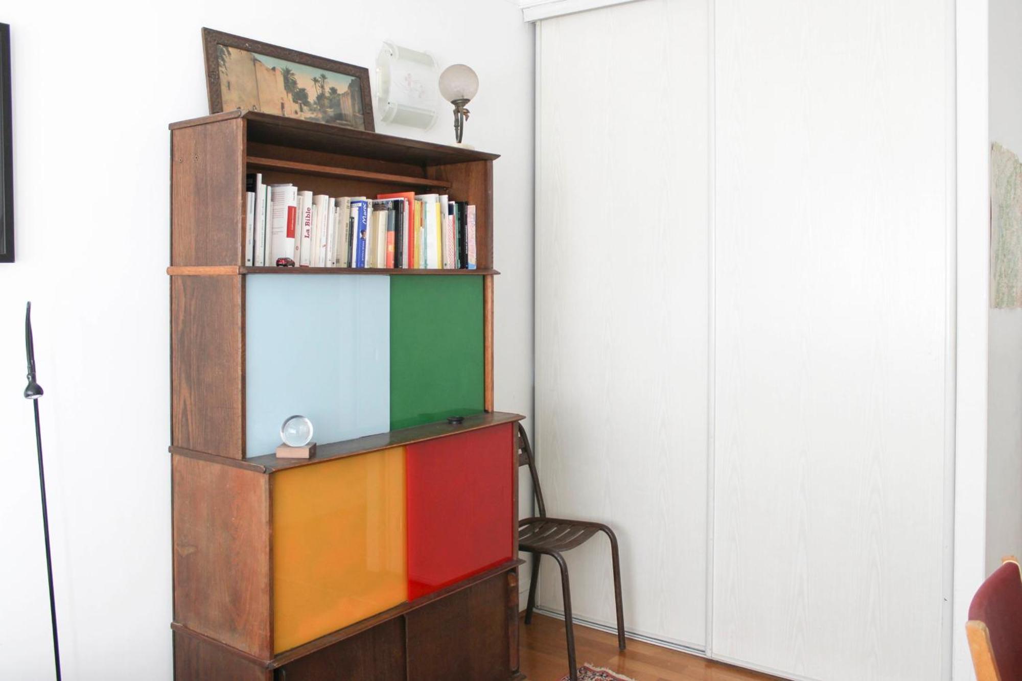 Apartment Bright T3 - Near Parc Des Buttes-chaumont Paris
