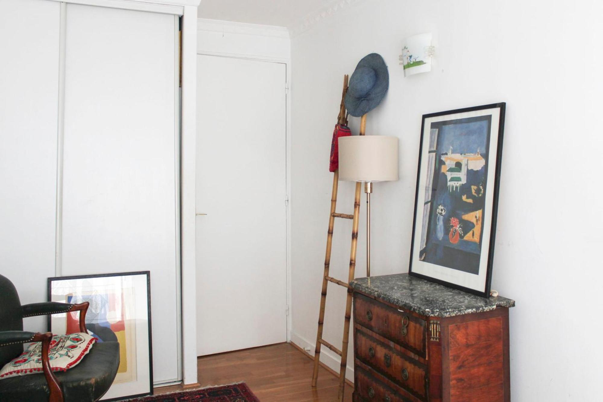 Bright T3 - Near Parc Des Buttes-chaumont * Paris