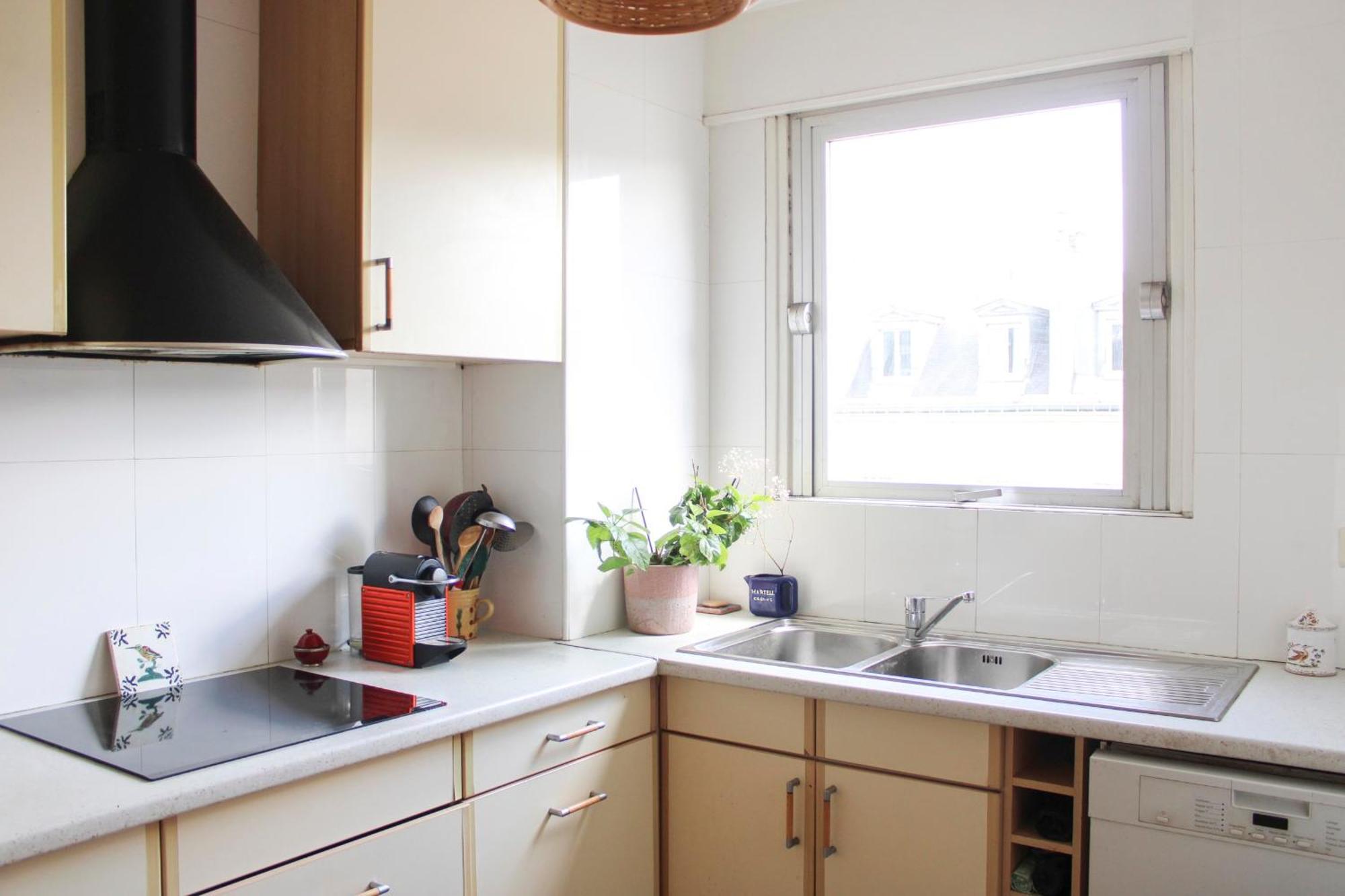 Apartment Bright T3 - Near Parc Des Buttes-chaumont Paris