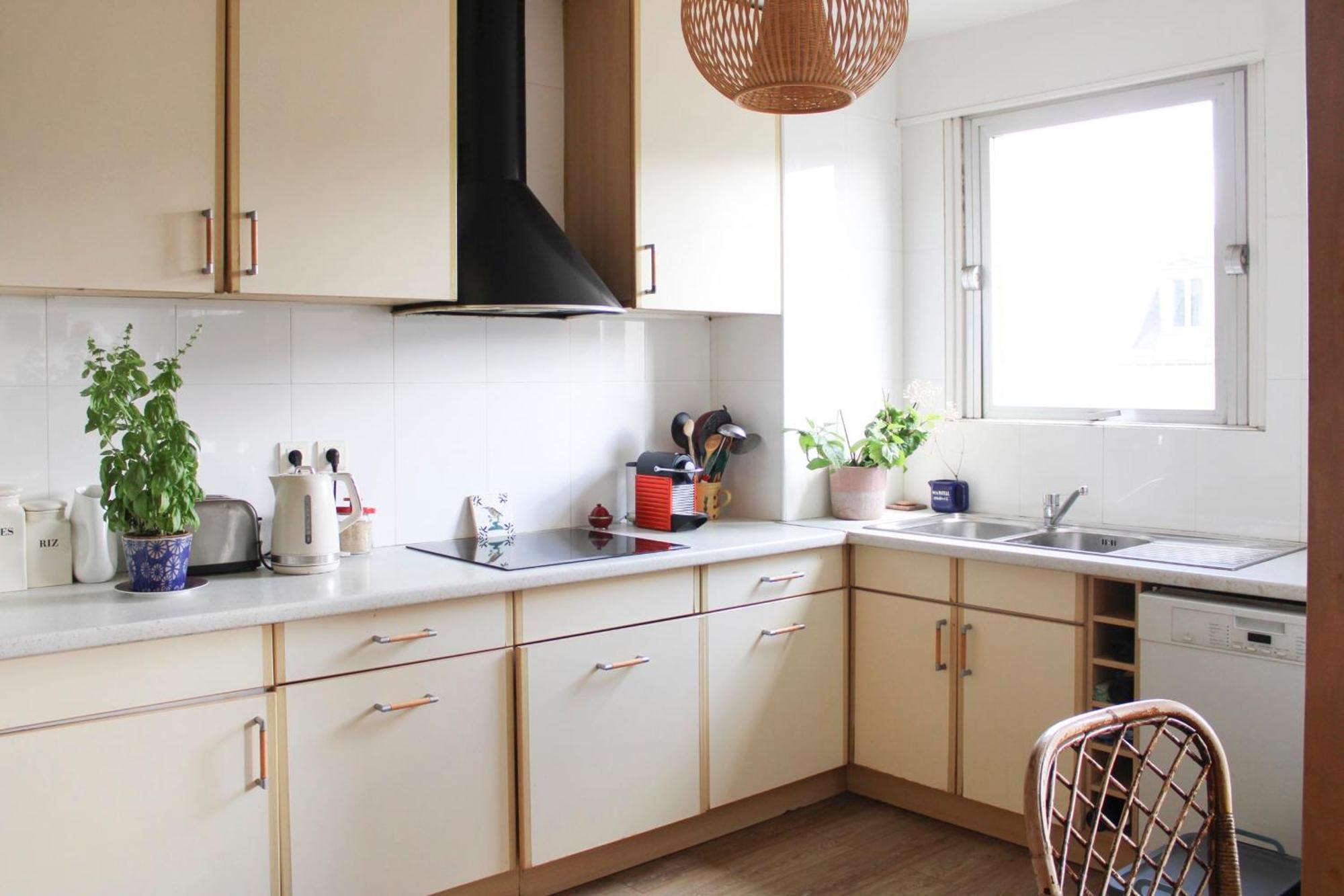 Apartment Bright T3 - Near Parc Des Buttes-chaumont *