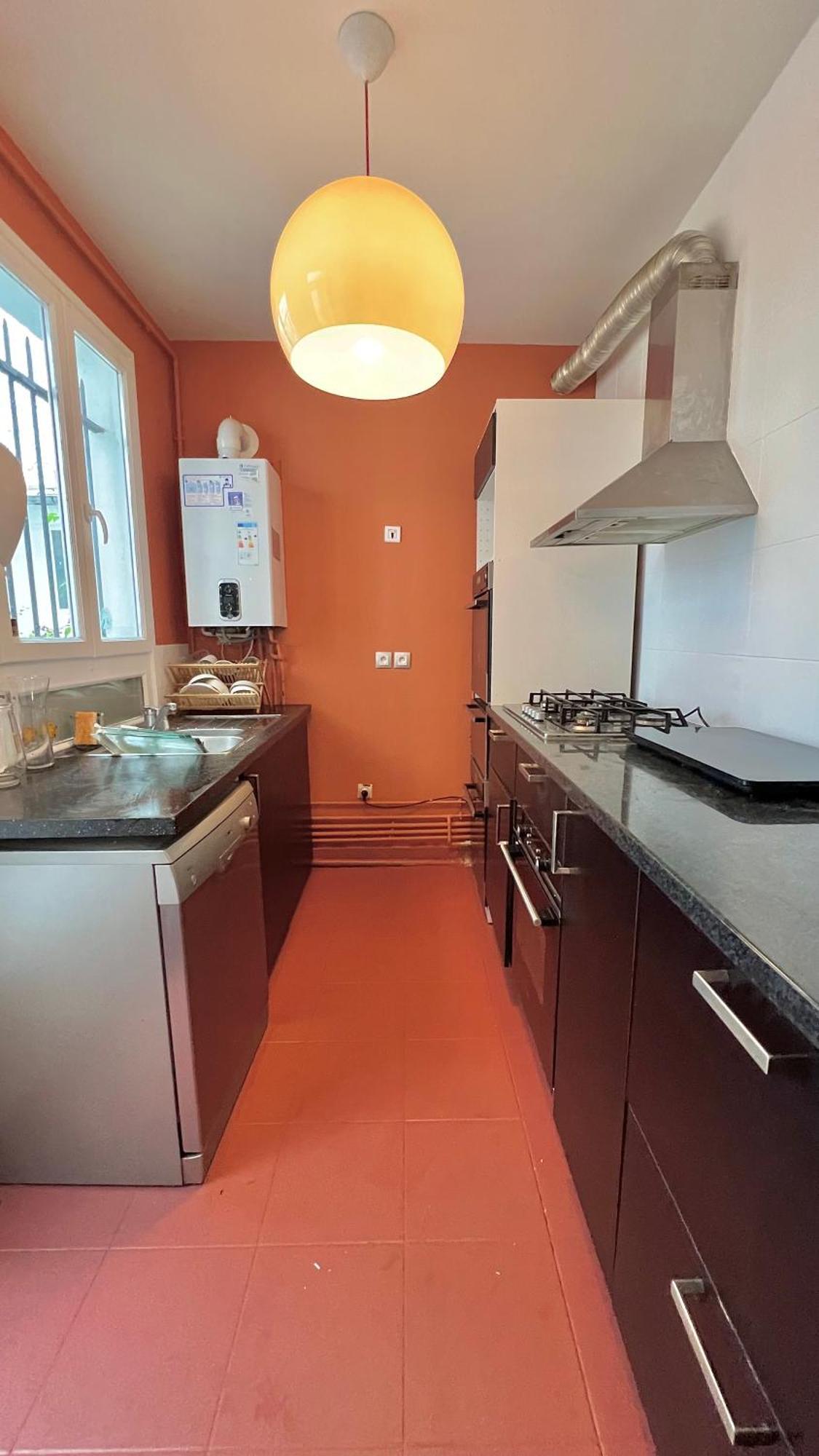 Homestay Superbe Maison Pres Du Sacre Coeur *