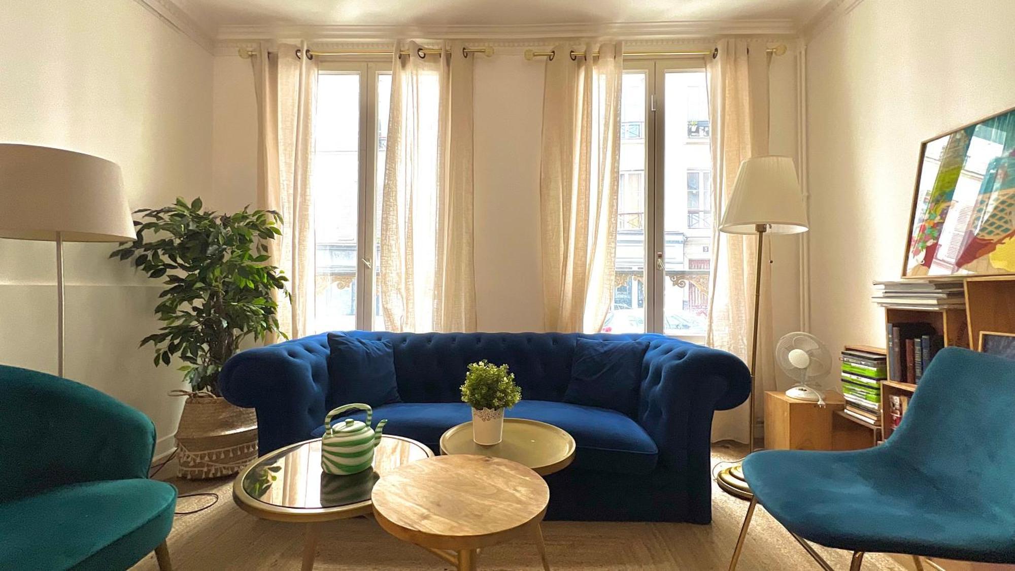 Superbe Maison Pres Du Sacre Coeur Homestay Paris