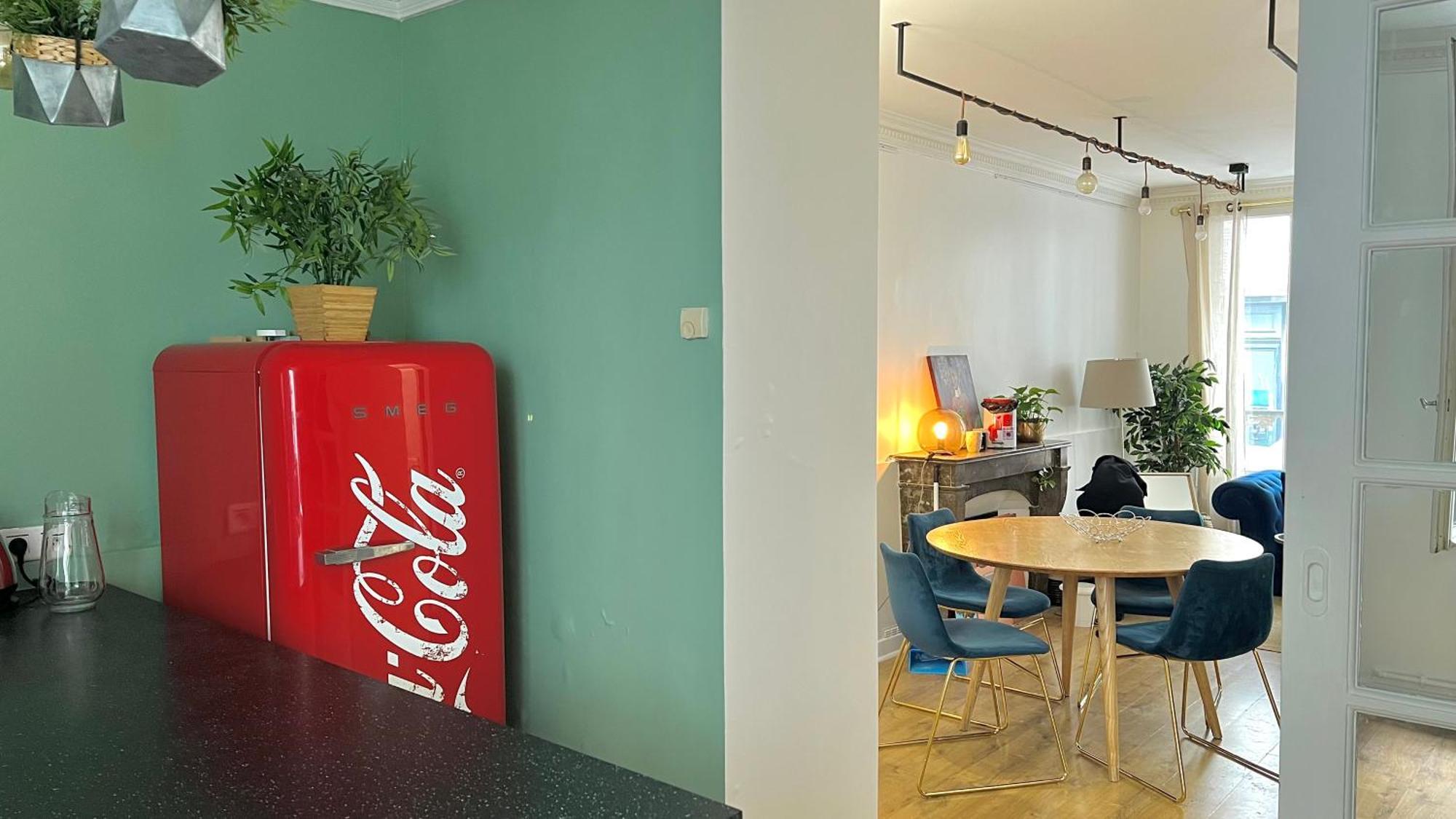 Homestay Superbe Maison Pres Du Sacre Coeur *