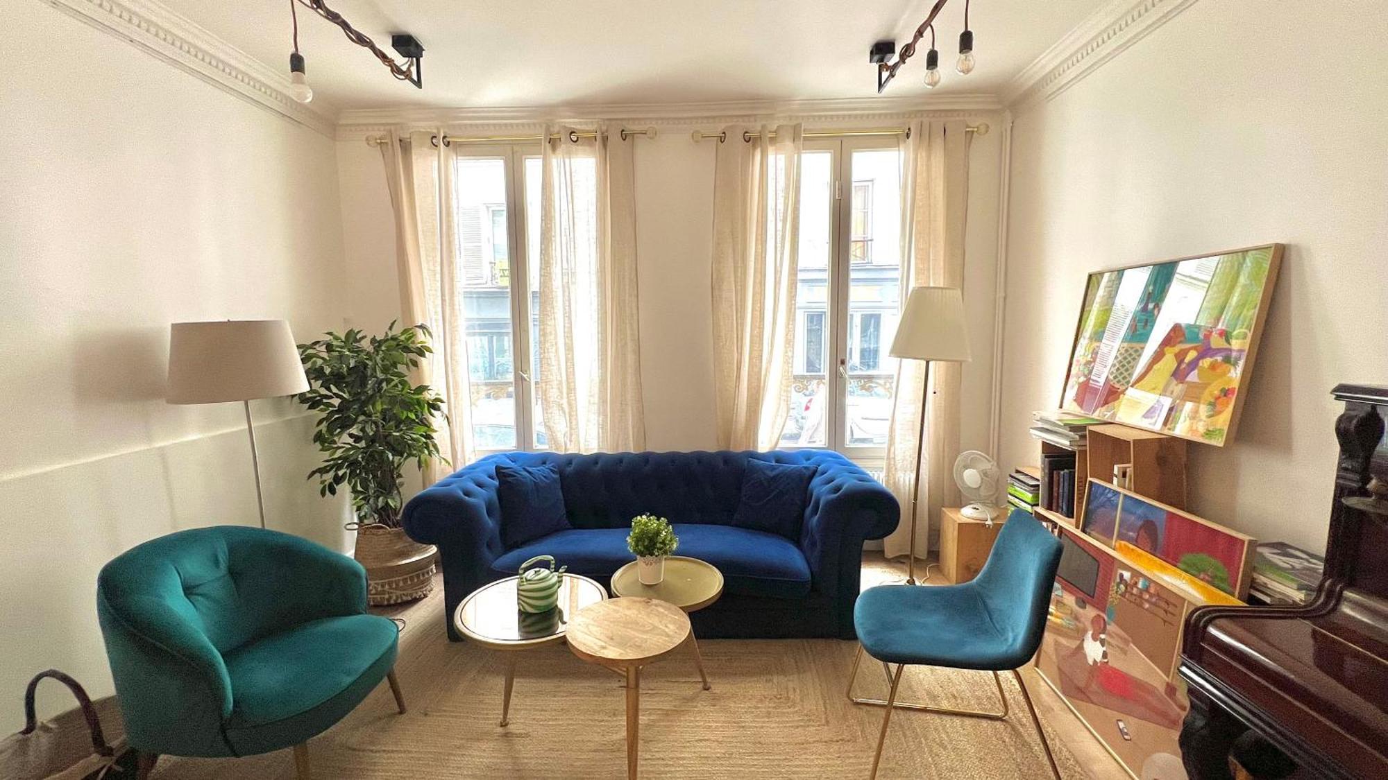 Superbe Maison Pres Du Sacre Coeur