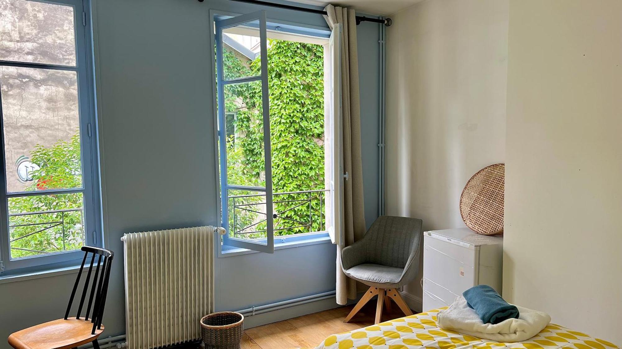 Homestay Superbe Maison Pres Du Sacre Coeur