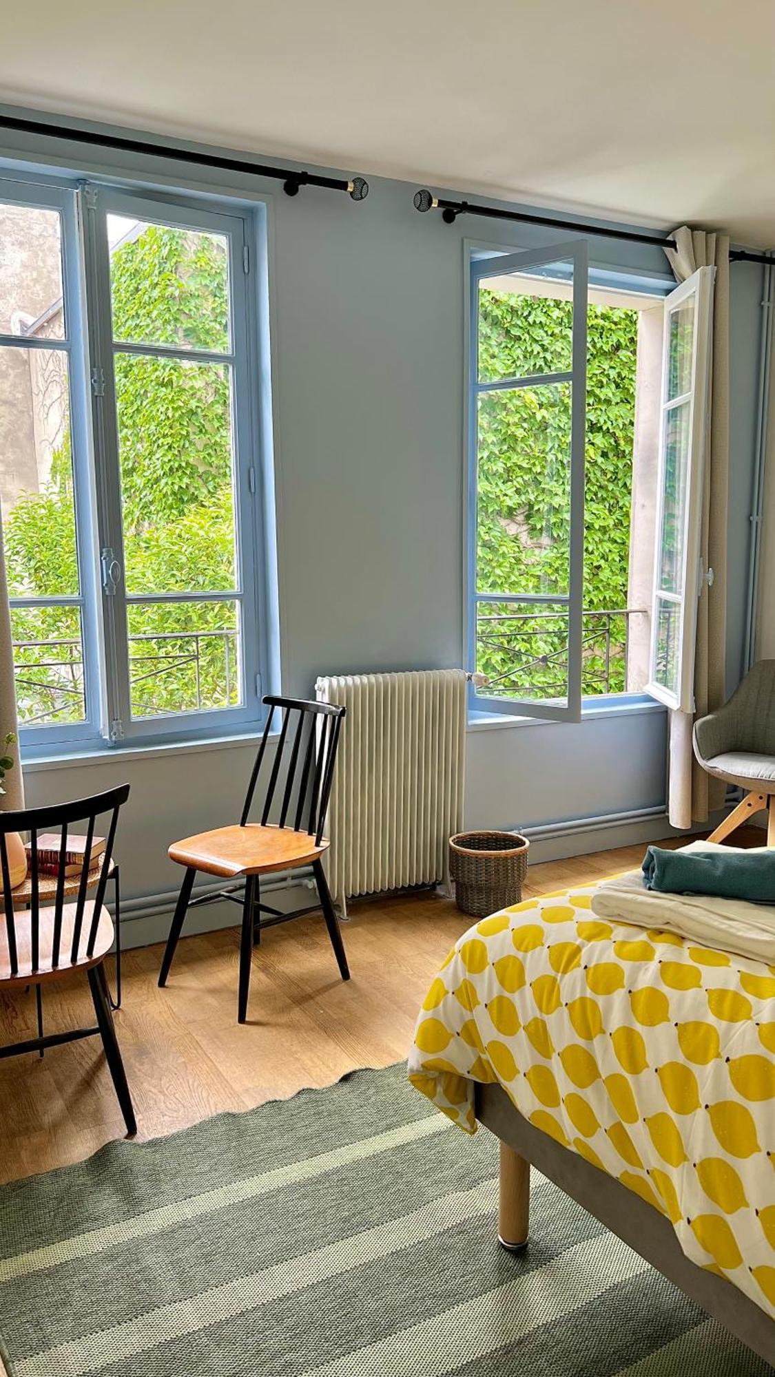Superbe Maison Pres Du Sacre Coeur Homestay