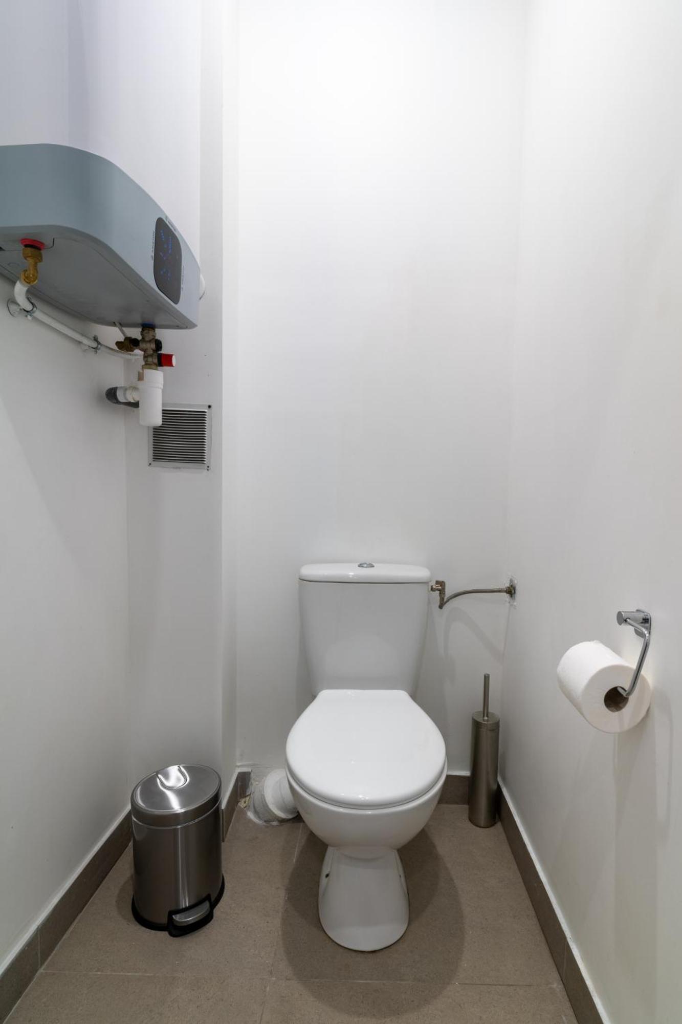 1#two Bedrooms#champs Elysees#arc De Triomphe#ac Apartamento *