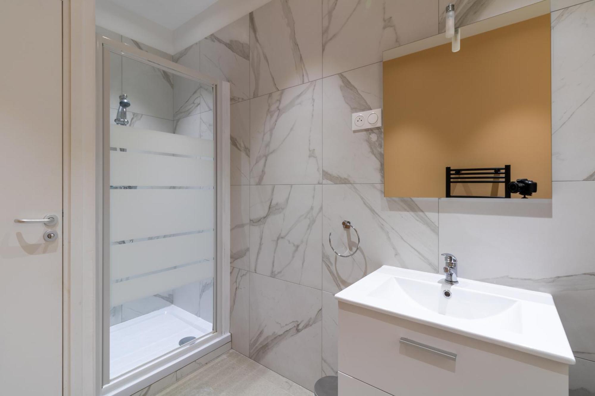 Apartamento 1#two Bedrooms#champs Elysees#arc De Triomphe#ac