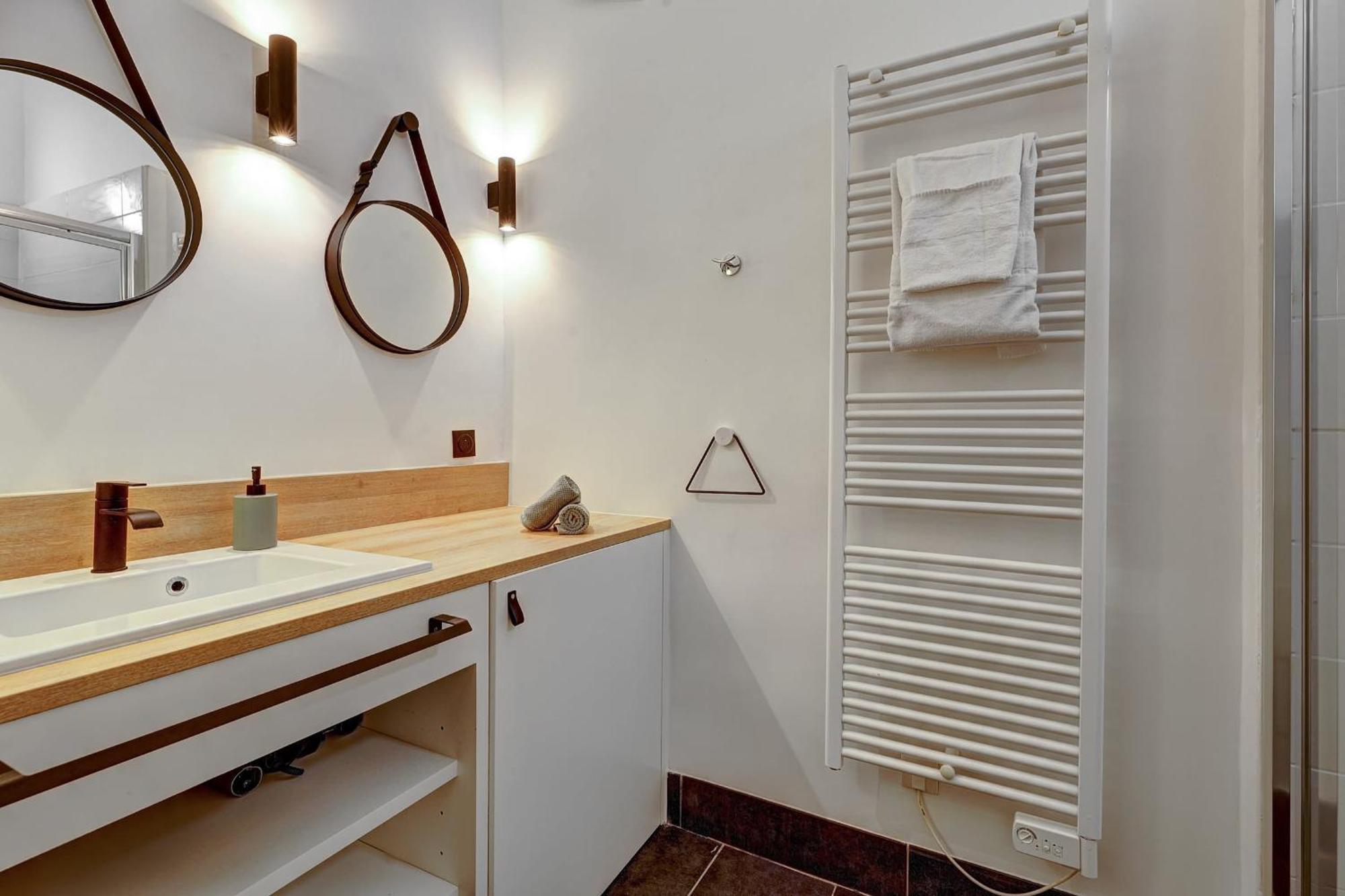 Appartement Musee D'orsay & La Seine - 1br - Cityapartmentstay