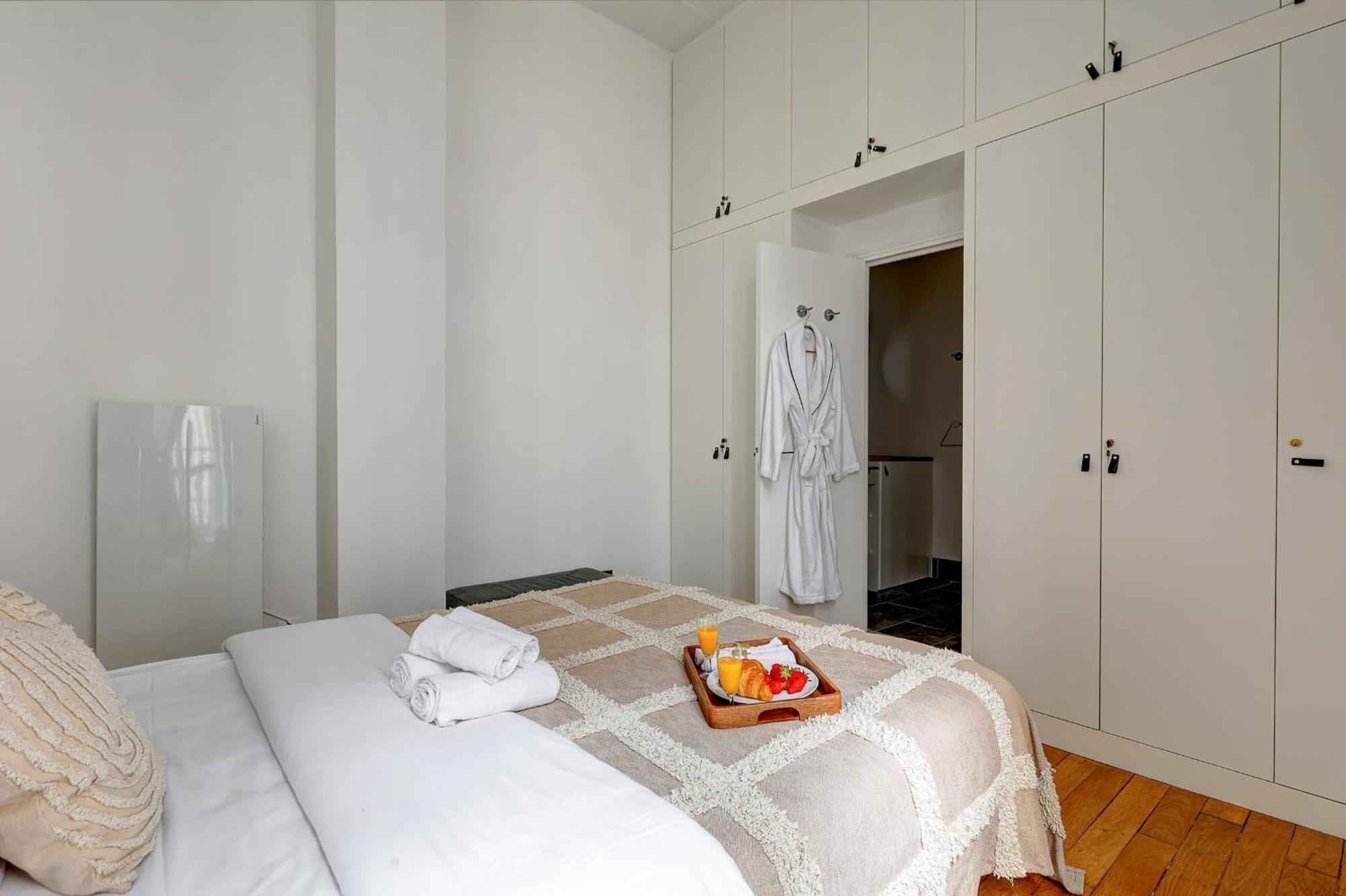 Musee D'orsay & La Seine - 1br - Cityapartmentstay Appartement Paris