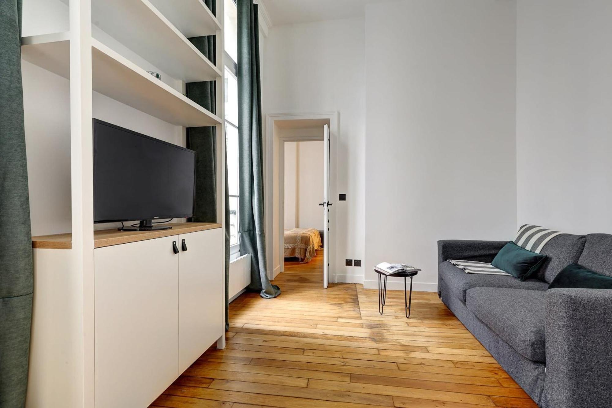Appartement Musee D'orsay & La Seine - 1br - Cityapartmentstay