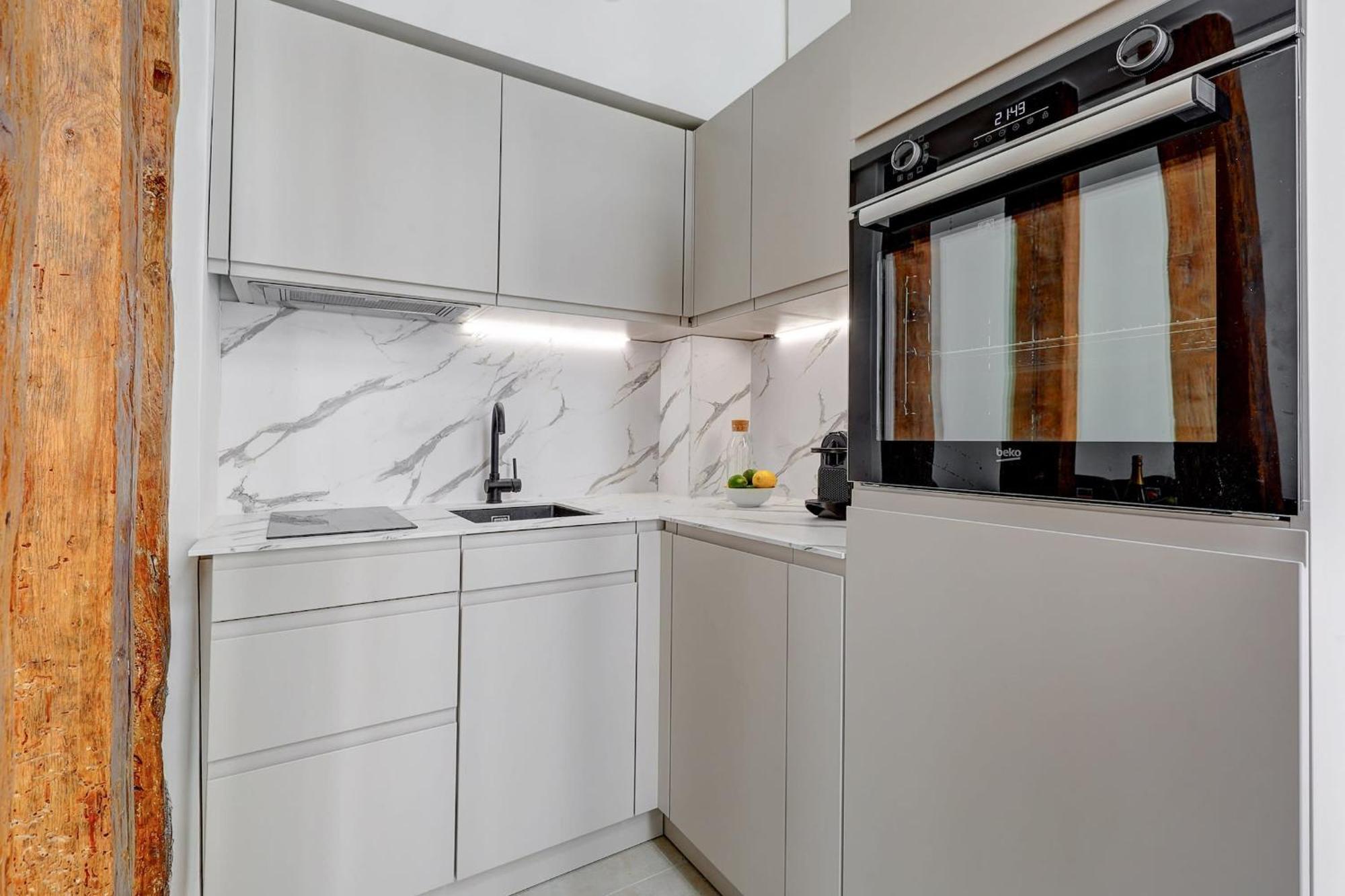 Appartement Musee D'orsay & La Seine - 1br - Cityapartmentstay Paris
