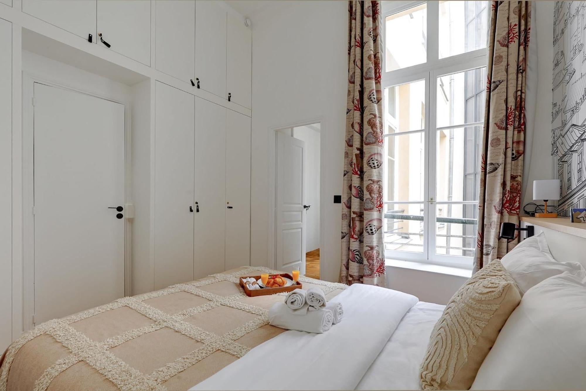 Appartement Musee D'orsay & La Seine - 1br - Cityapartmentstay